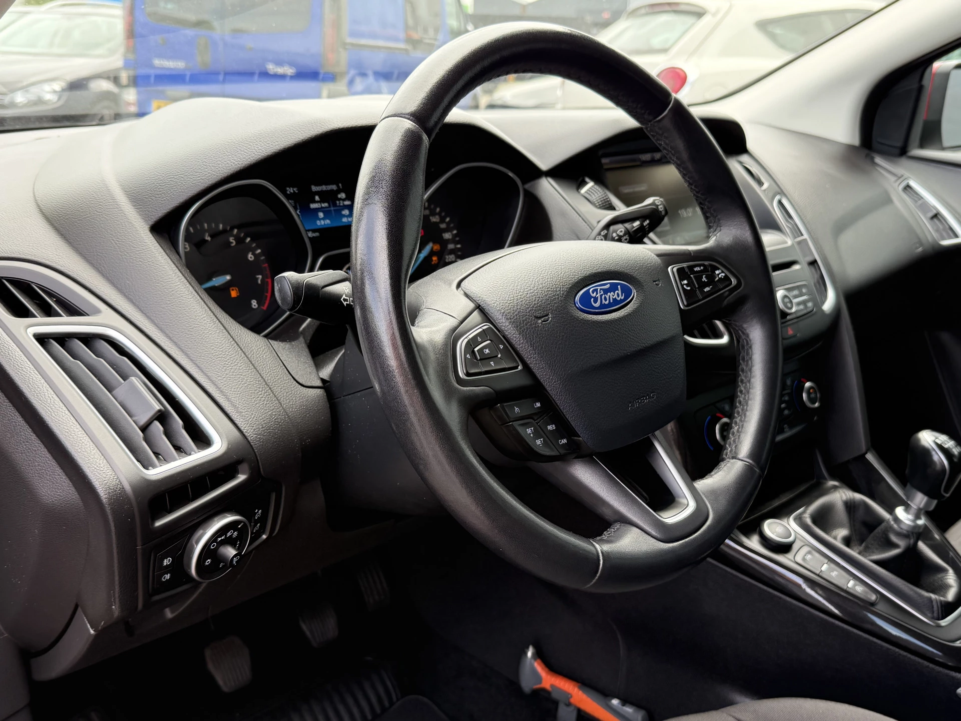 Hoofdafbeelding Ford Focus