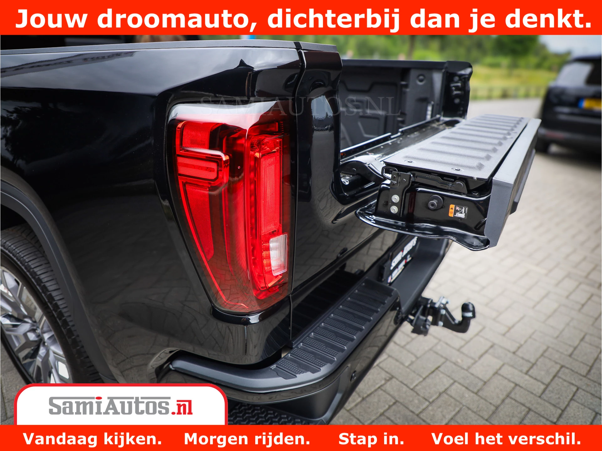 Hoofdafbeelding GMC Sierra