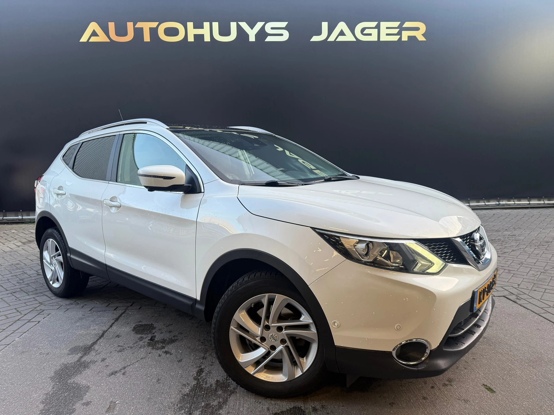 Hoofdafbeelding Nissan QASHQAI