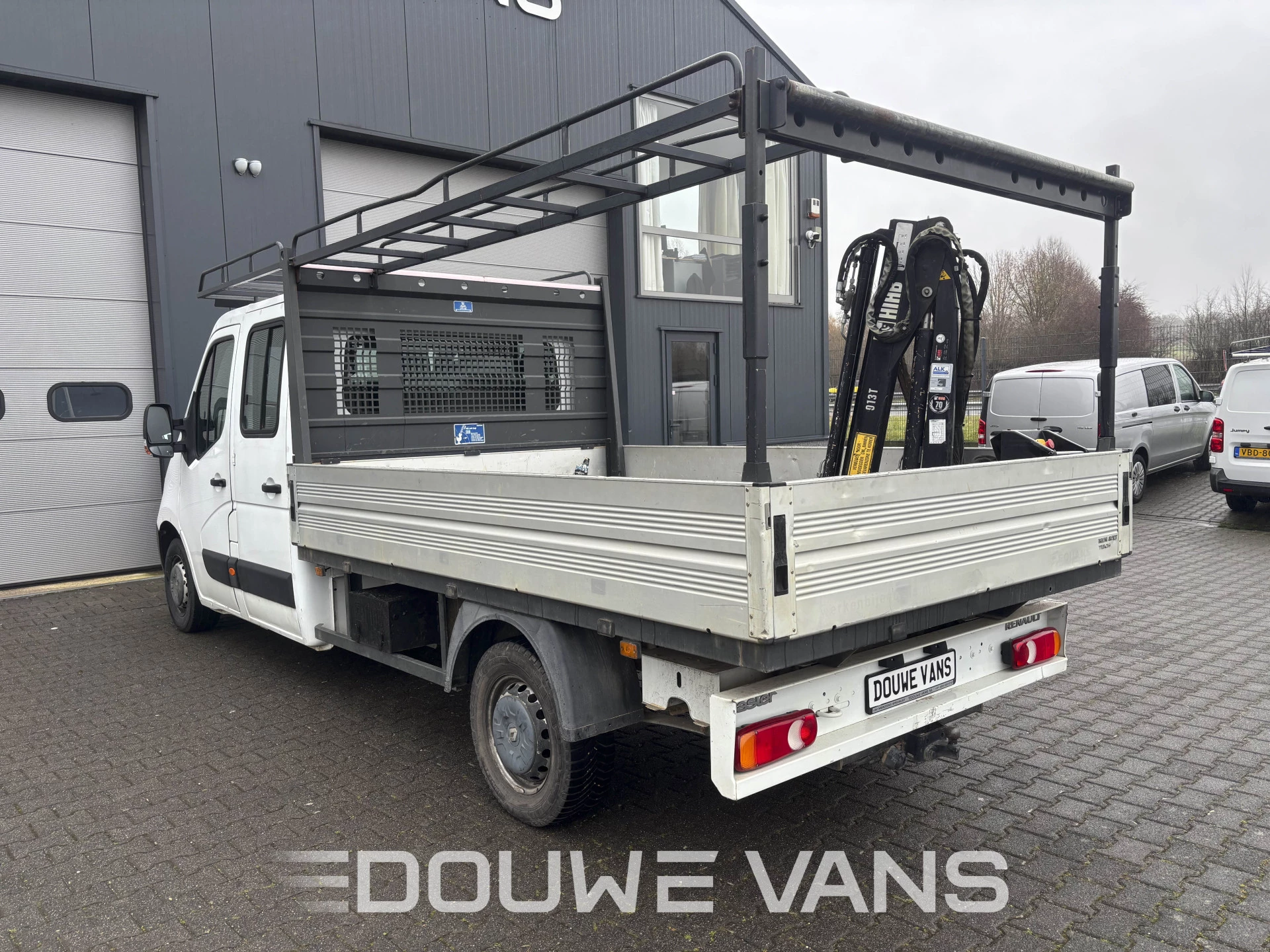 Hoofdafbeelding Renault Master