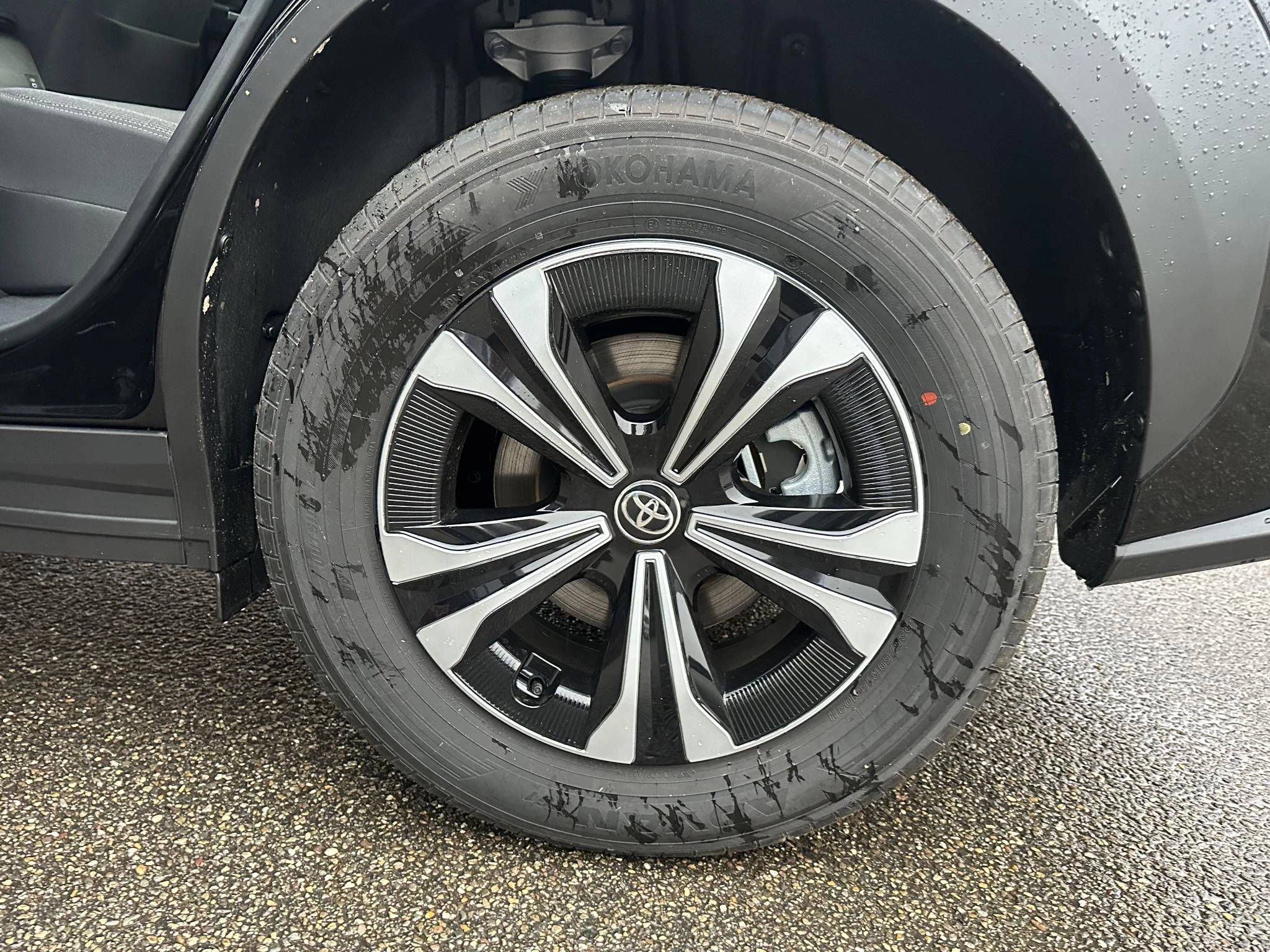 Hoofdafbeelding Toyota bZ4X