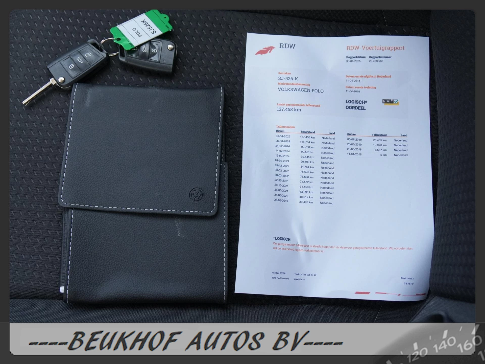 Hoofdafbeelding Volkswagen Polo