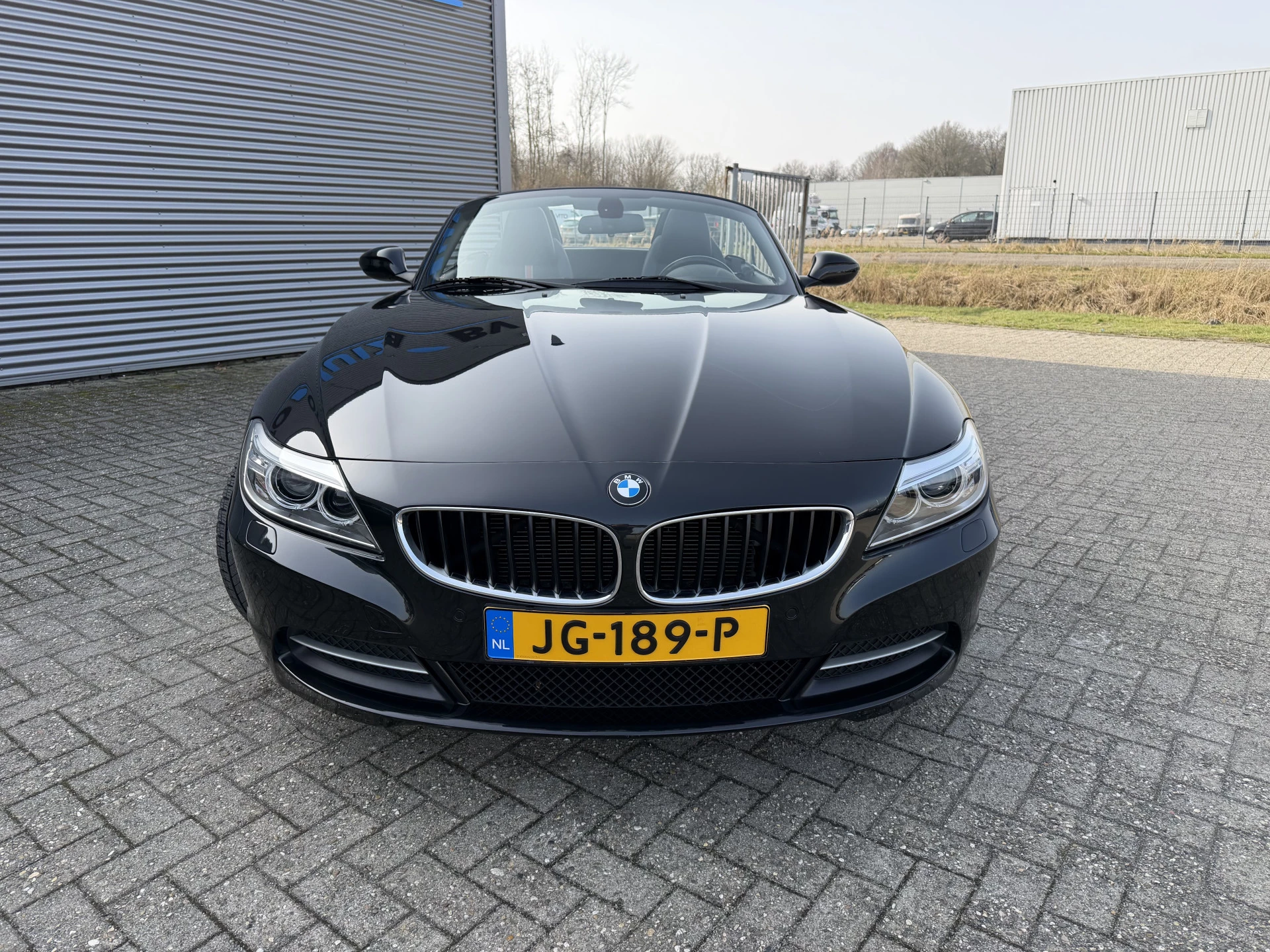 Hoofdafbeelding BMW Z4