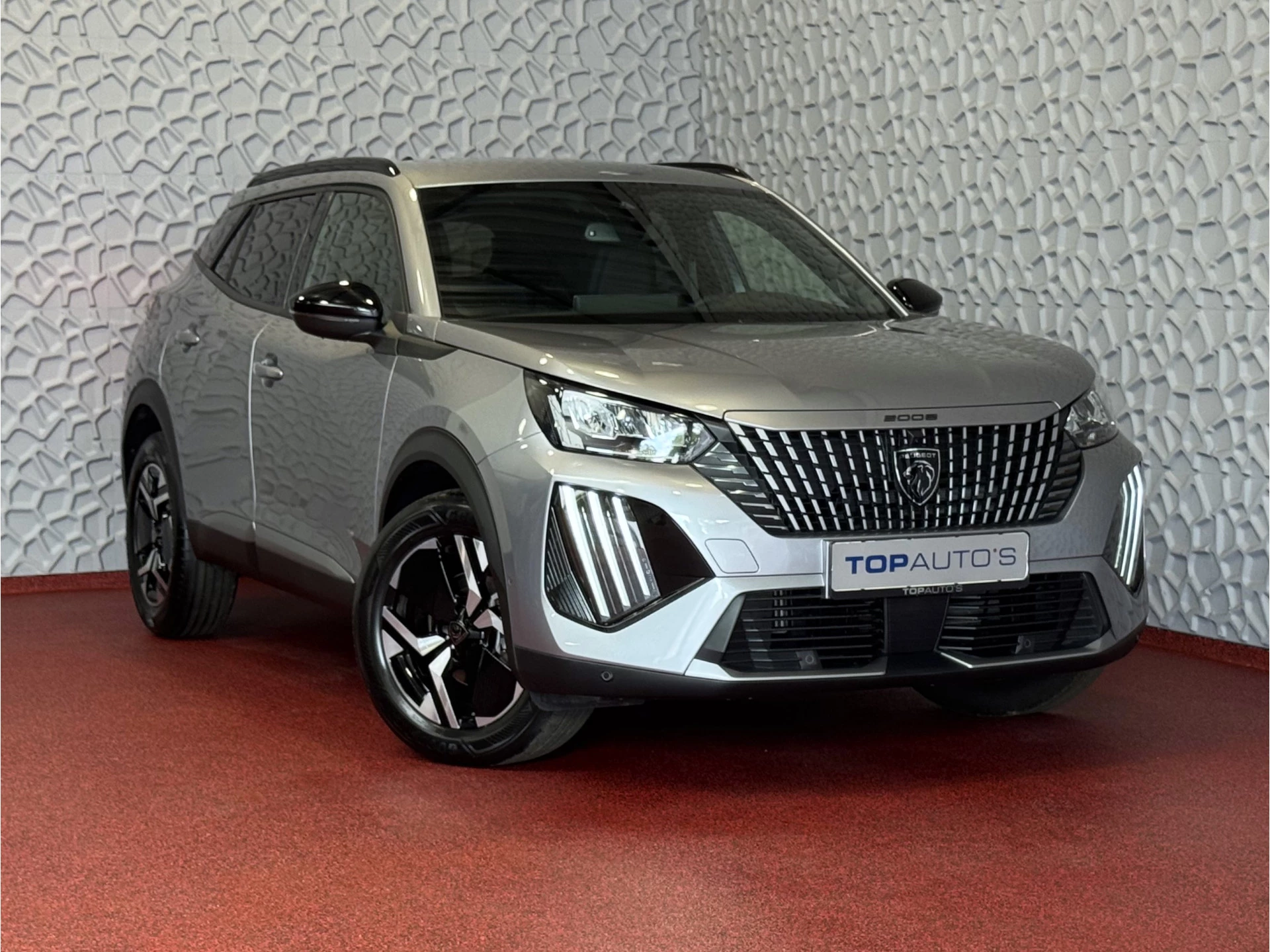 Hoofdafbeelding Peugeot 2008