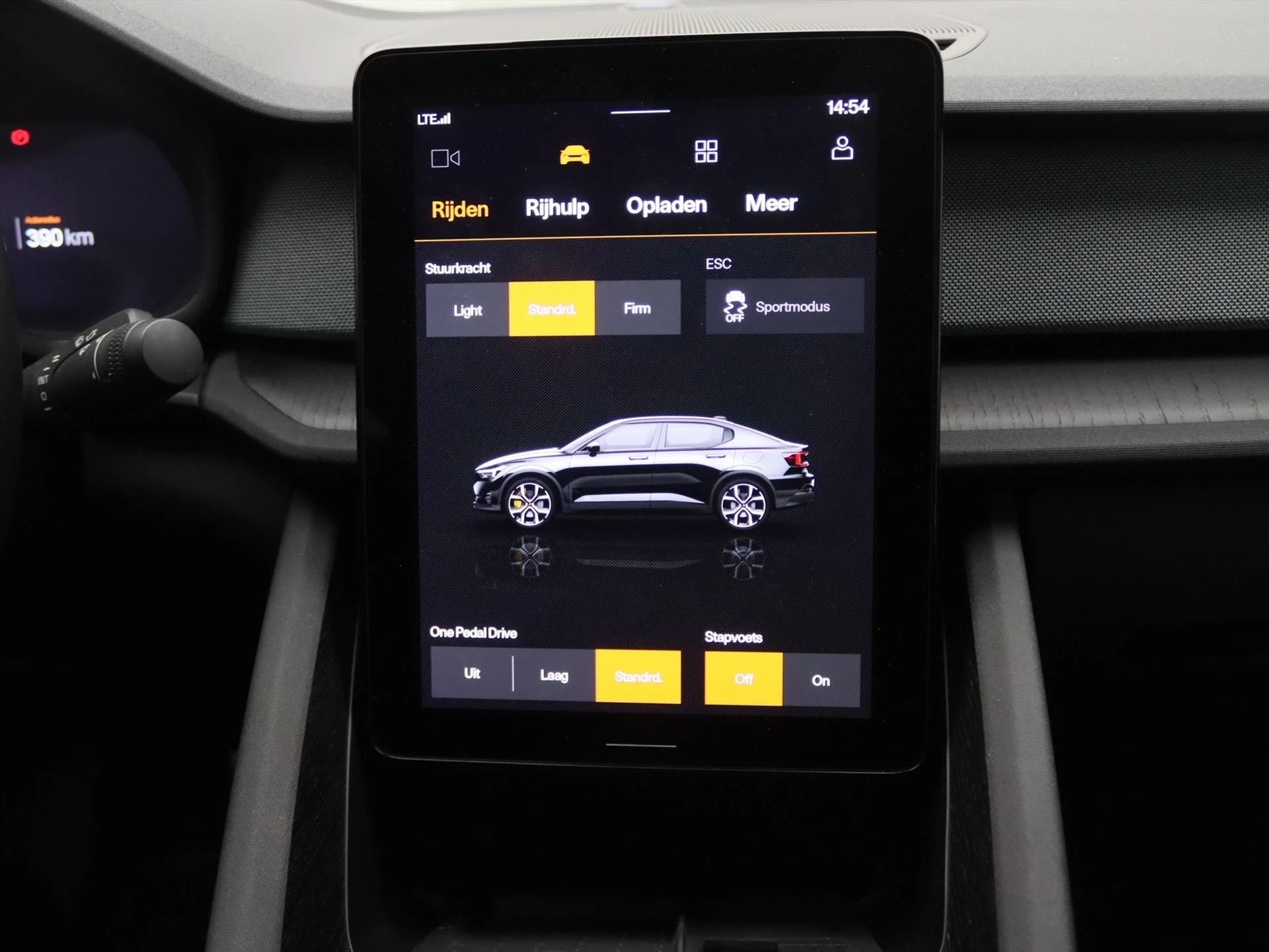 Hoofdafbeelding Polestar 2