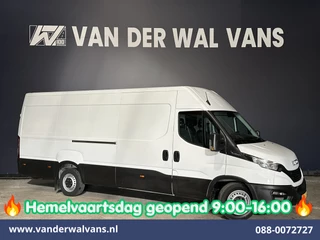 Iveco Daily 35S16 157pk Automaat L3H2 Euro6 Airco | 3500kg trekvermogen Bijrijdersbank