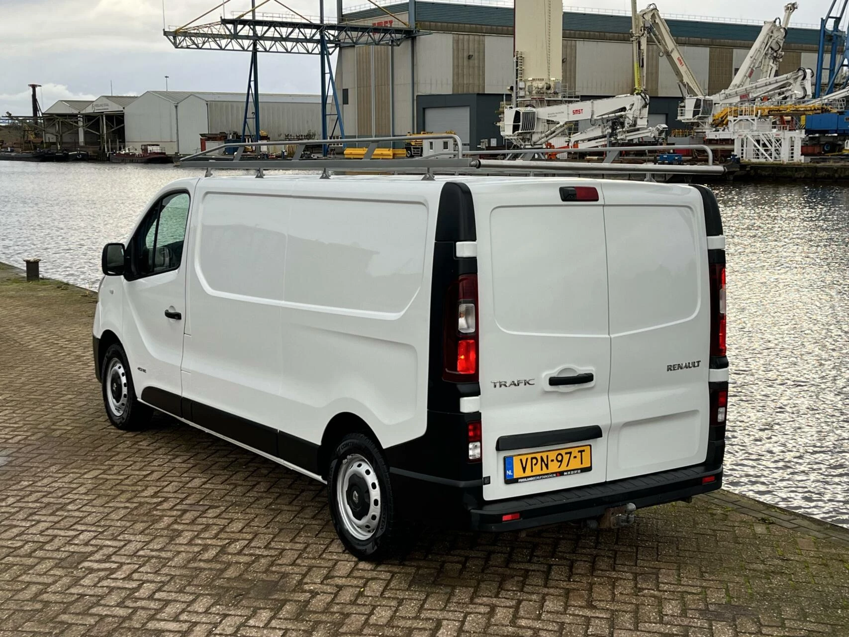 Hoofdafbeelding Renault Trafic