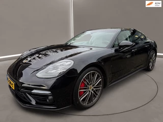 Porsche Panamera 4.0 V 8 Turbo 550 PK Model 2017 Panodak 118 dkm Nap