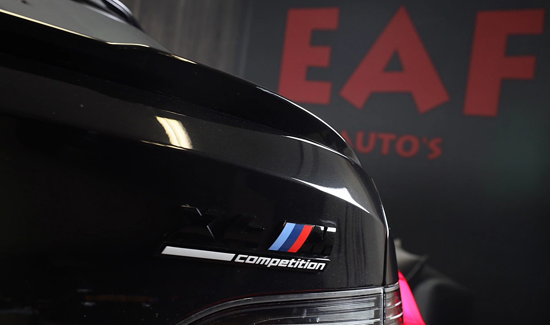 Hoofdafbeelding BMW X4