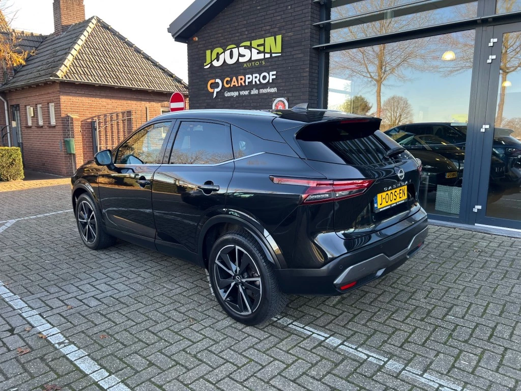 Hoofdafbeelding Nissan QASHQAI