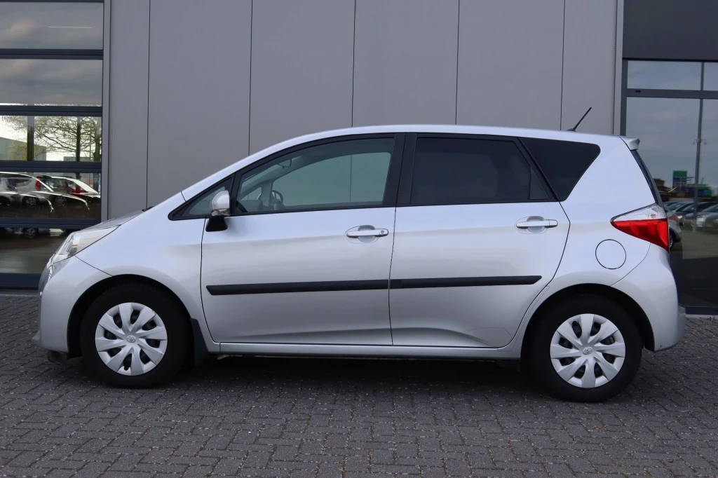 Hoofdafbeelding Toyota Verso-S