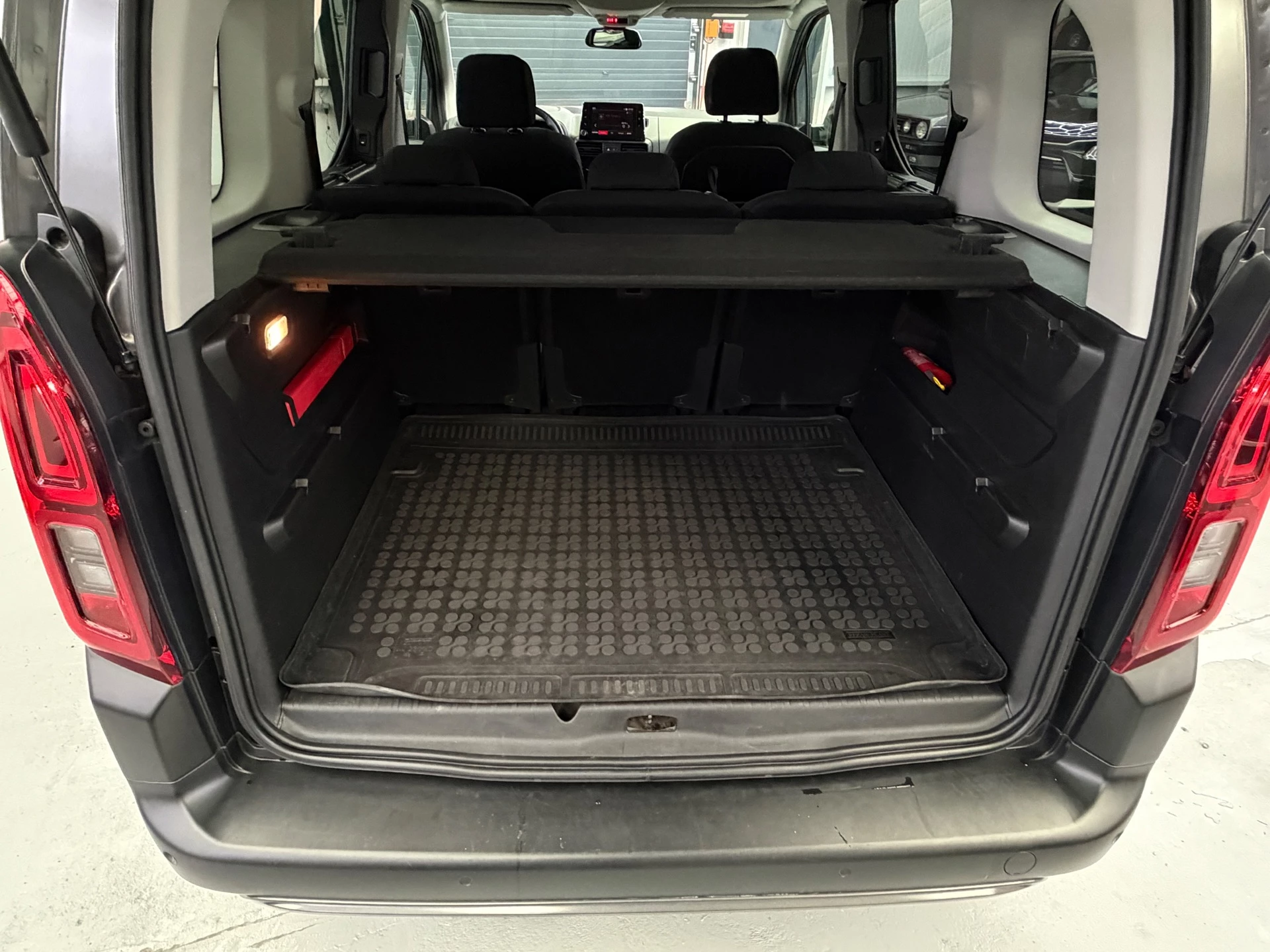 Hoofdafbeelding Citroën Berlingo