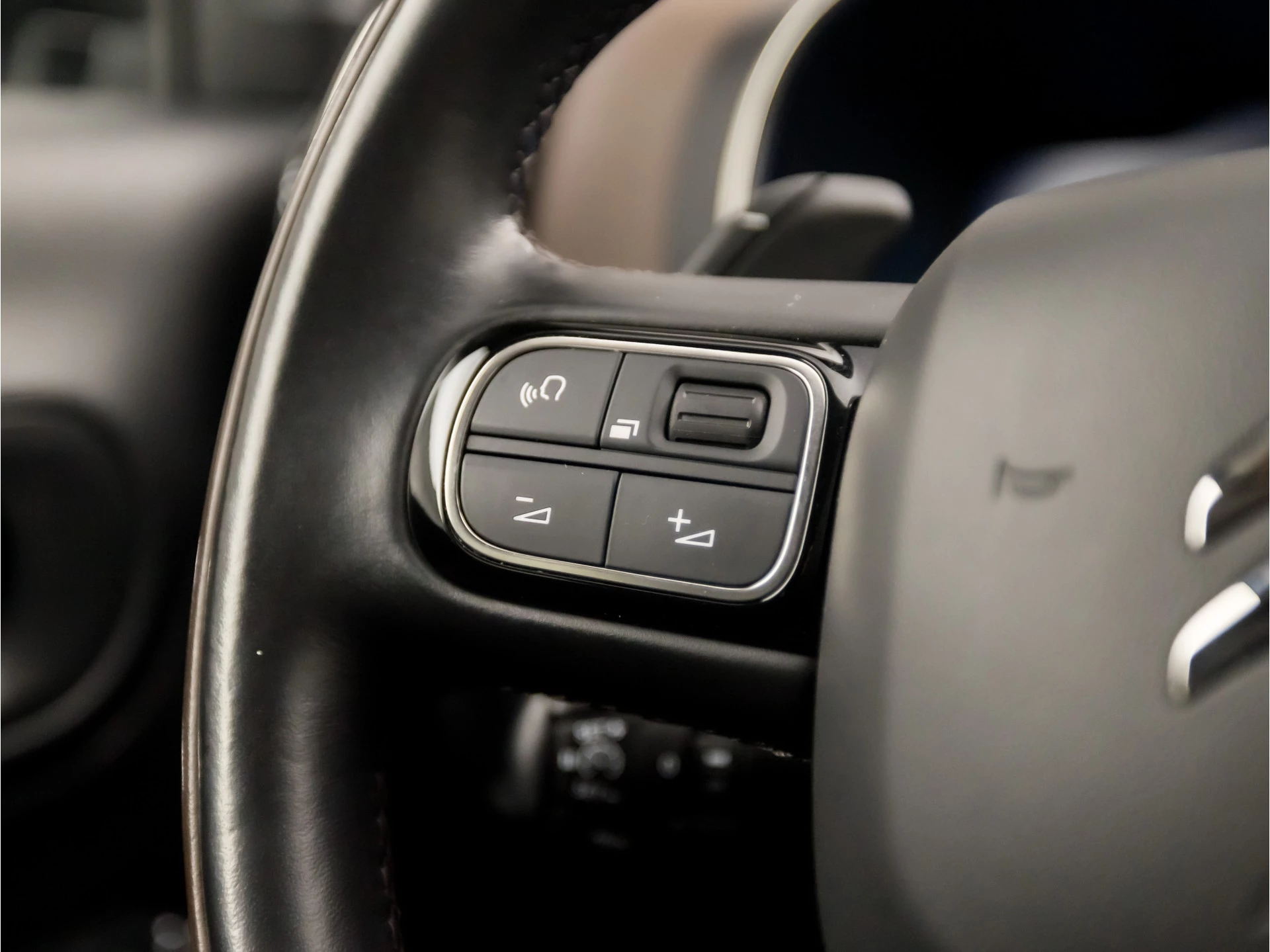 Hoofdafbeelding Citroën C5 Aircross