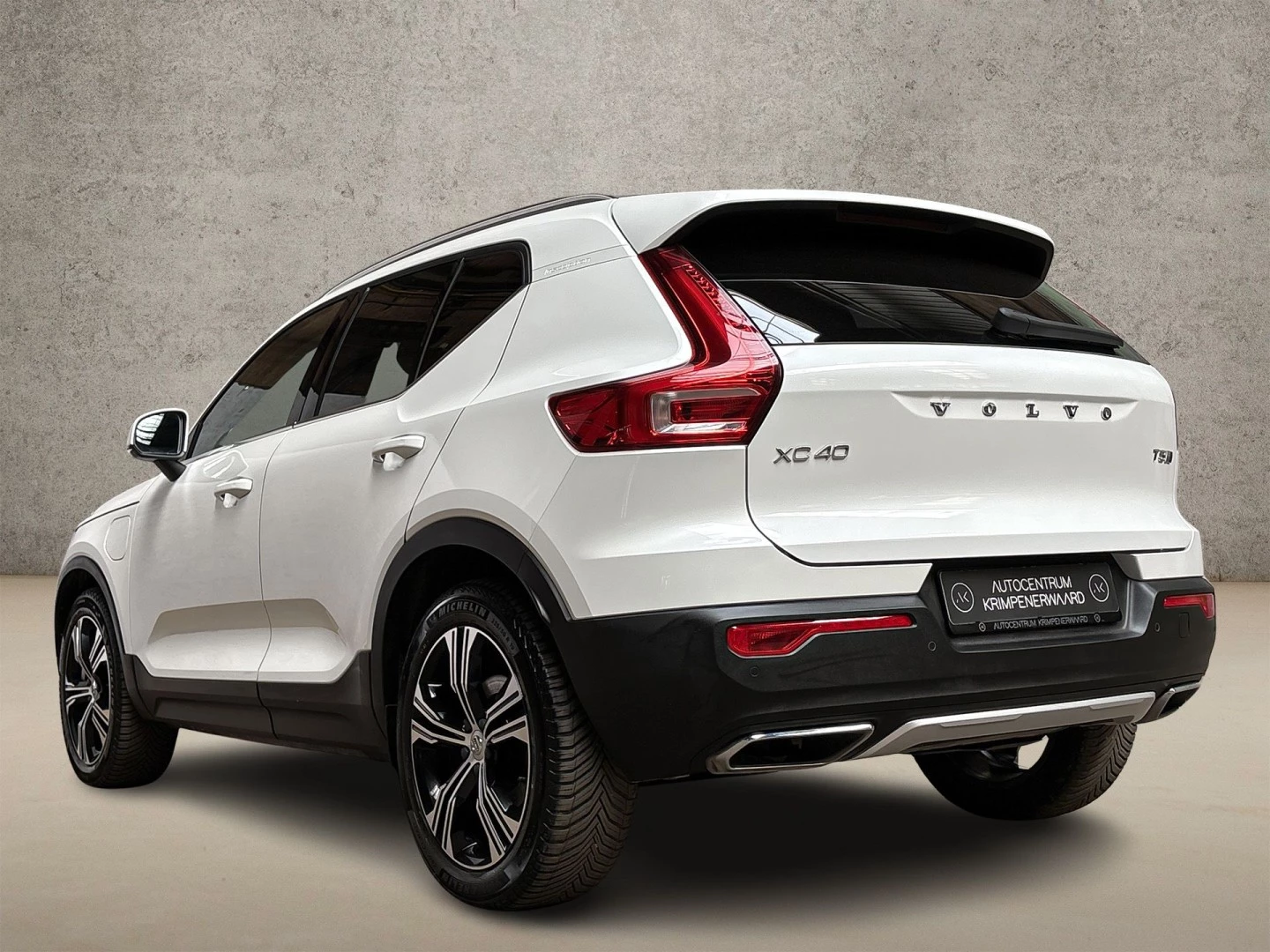 Hoofdafbeelding Volvo XC40