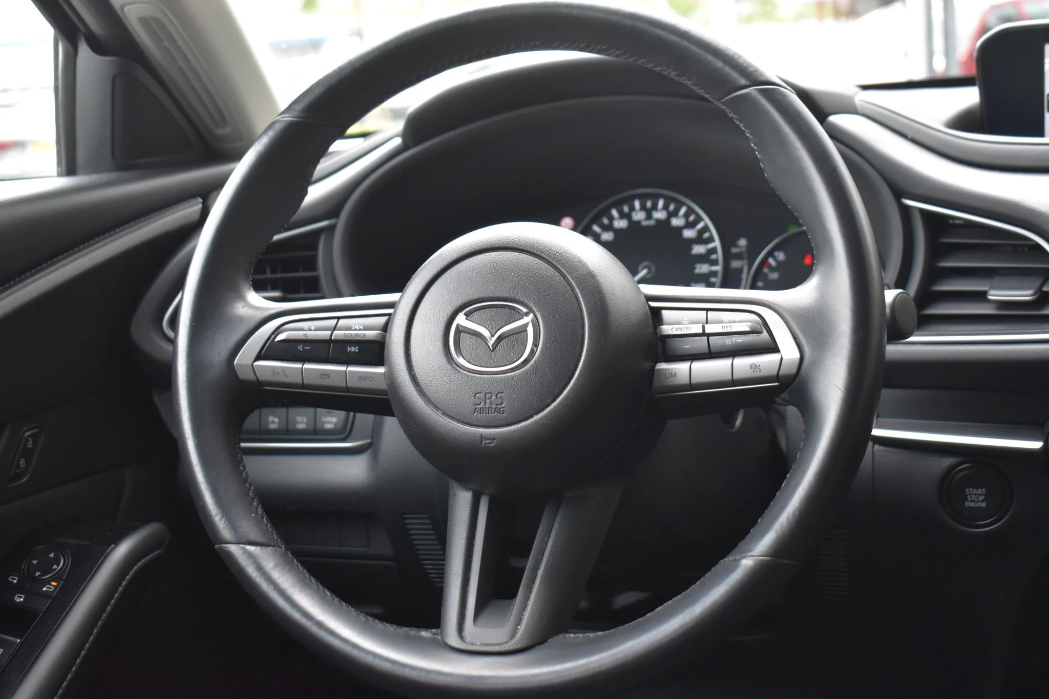 Hoofdafbeelding Mazda CX-30