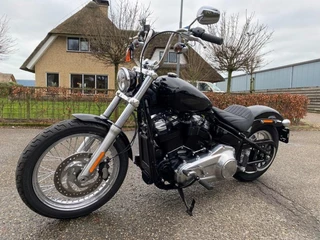 Harley-Davidson Softail M8 Standaard 5hd M8 Softail standaard 5HD