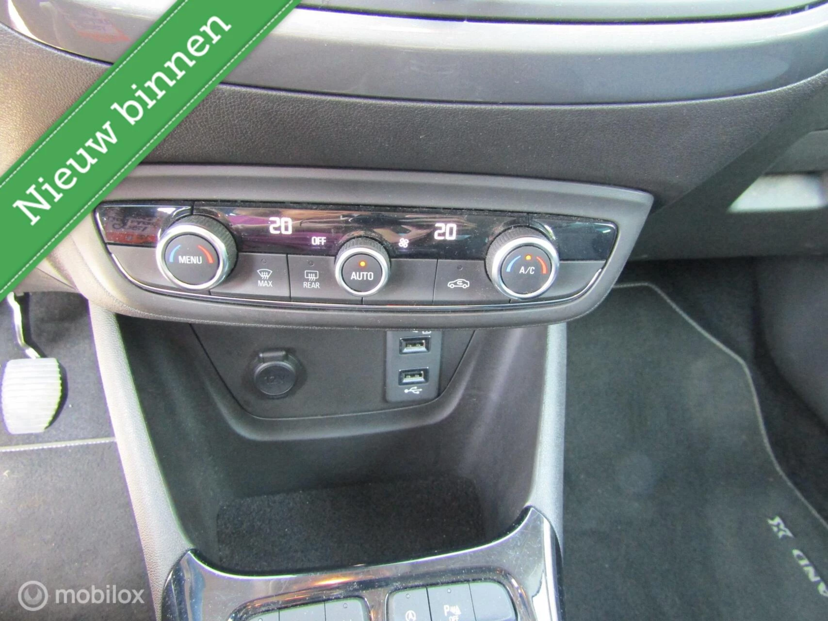 Hoofdafbeelding Opel Crossland