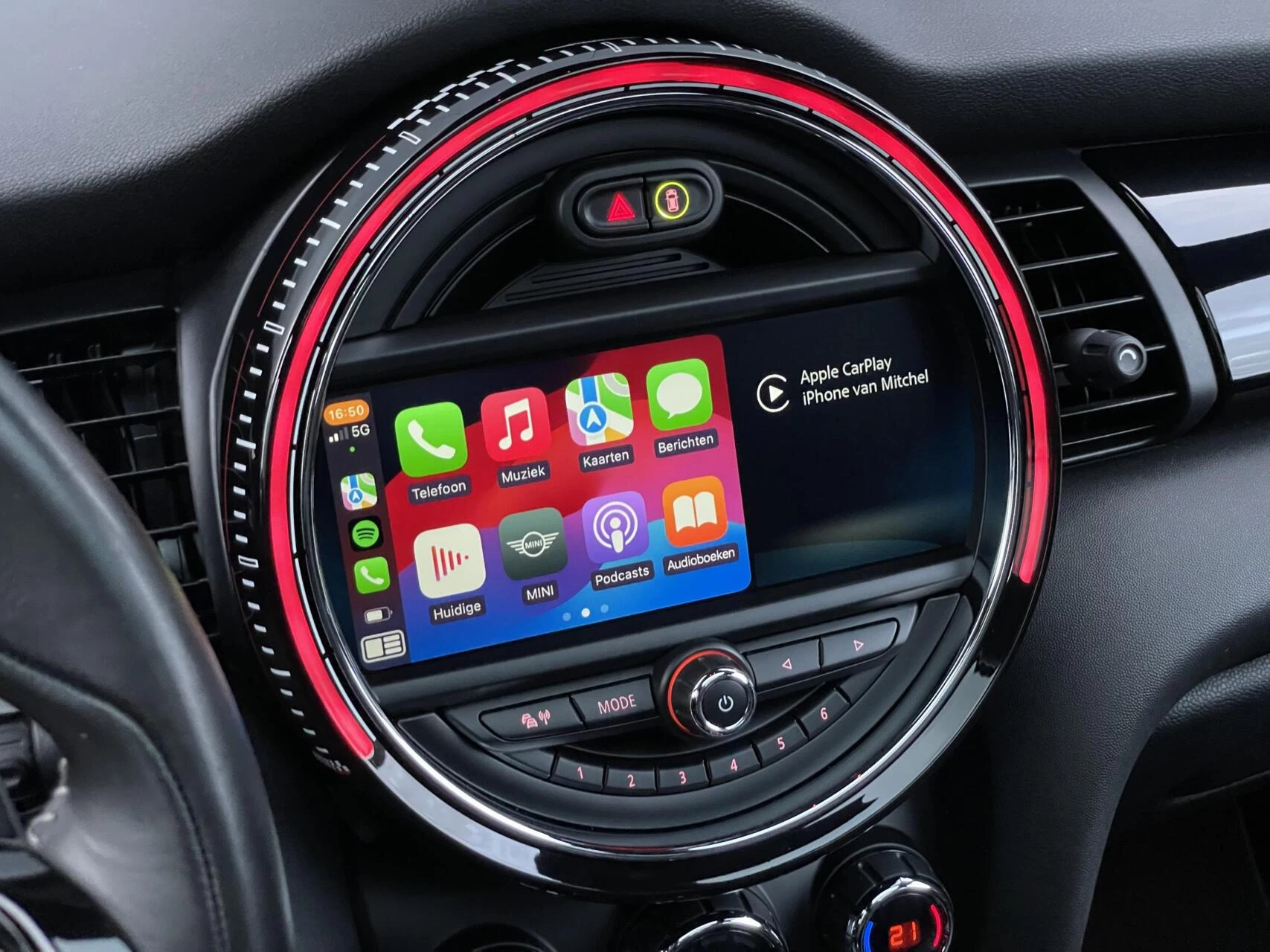 Hoofdafbeelding MINI Cooper