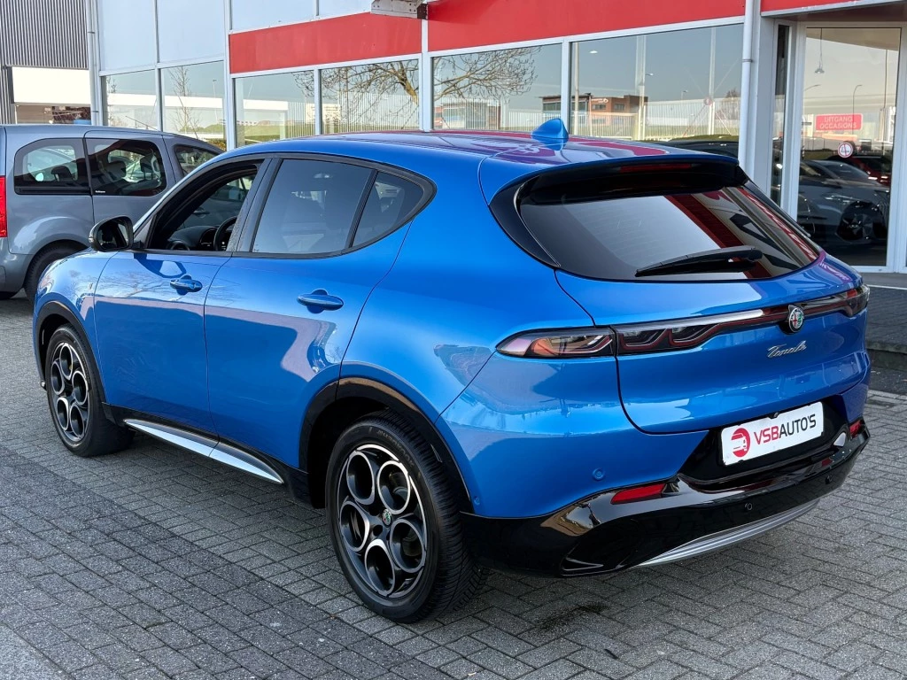 Hoofdafbeelding Alfa Romeo Tonale