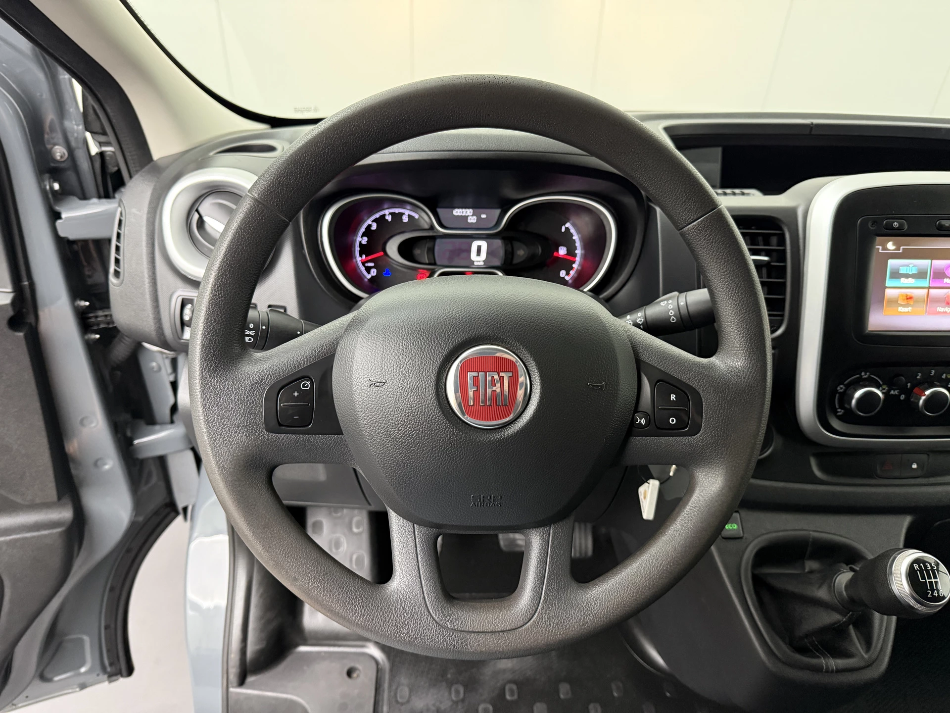 Hoofdafbeelding Fiat Talento