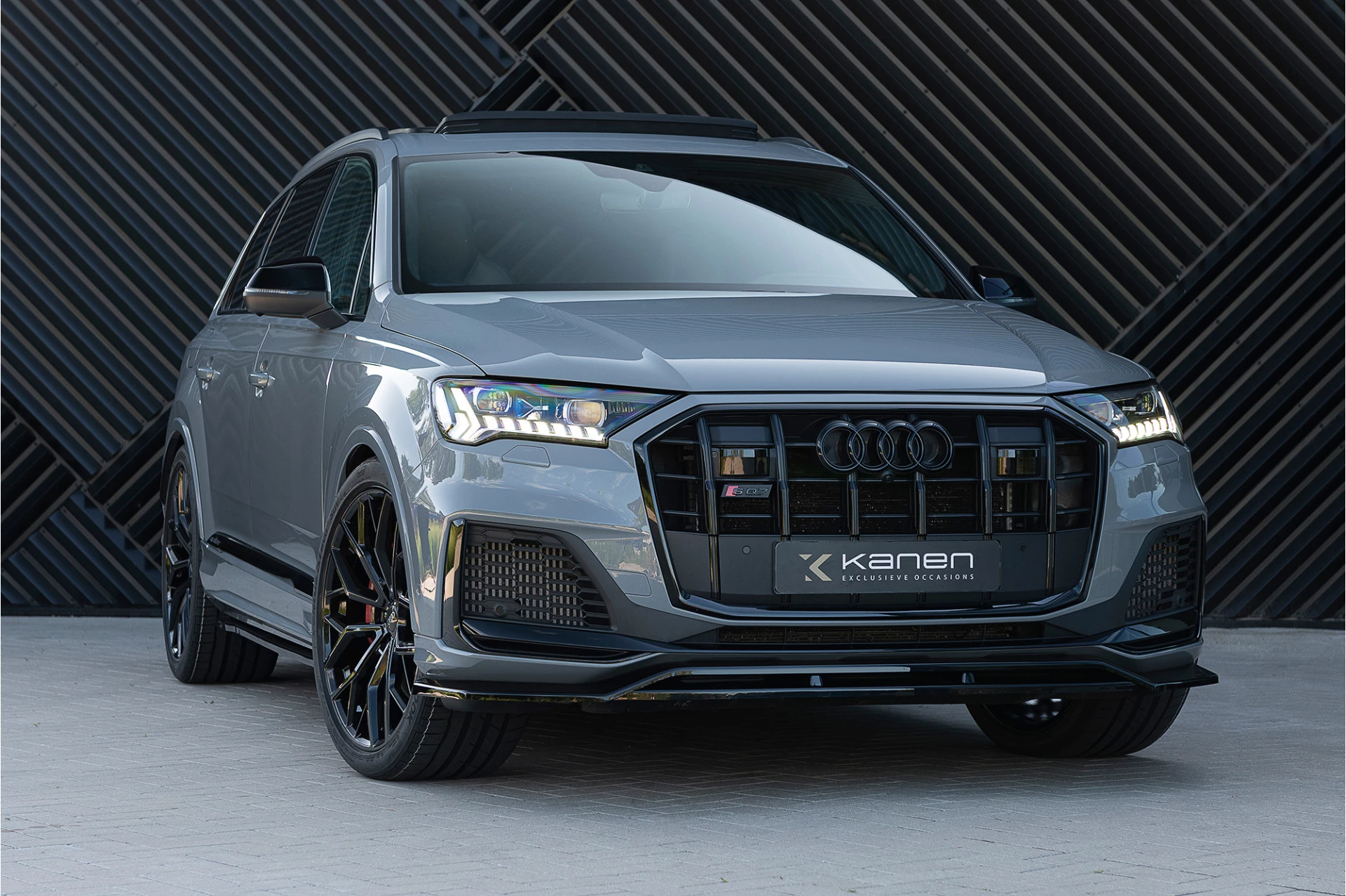 Hoofdafbeelding Audi SQ7