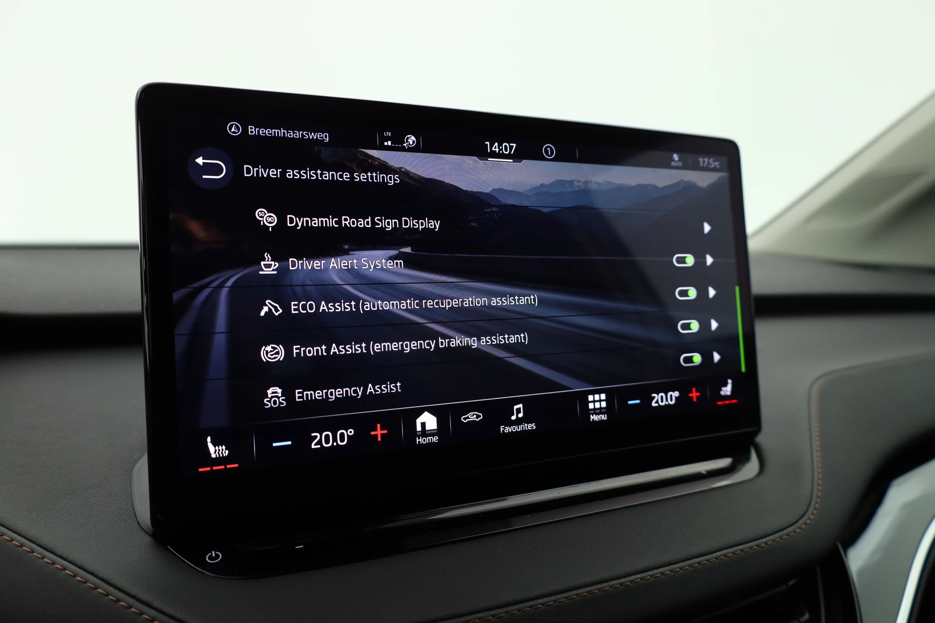 Hoofdafbeelding Škoda Enyaq iV