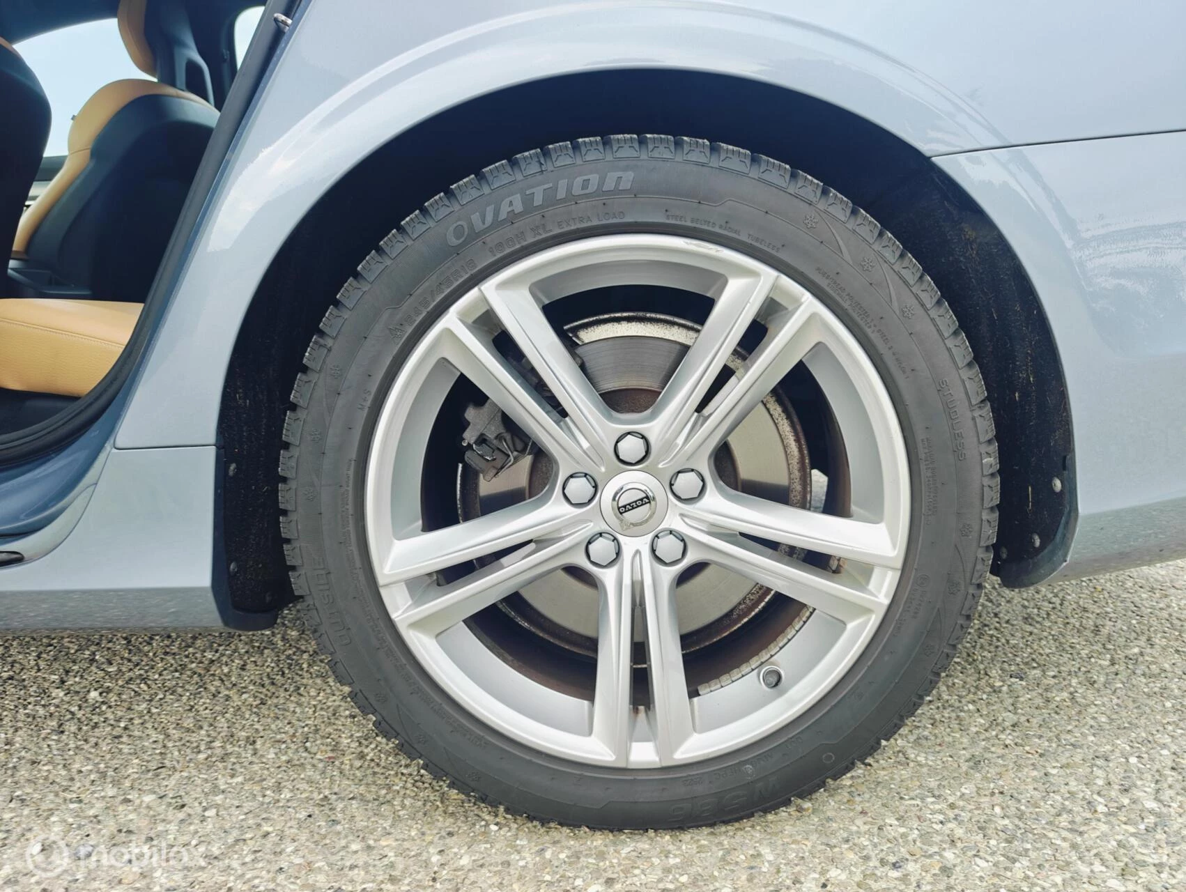 Hoofdafbeelding Volvo V90