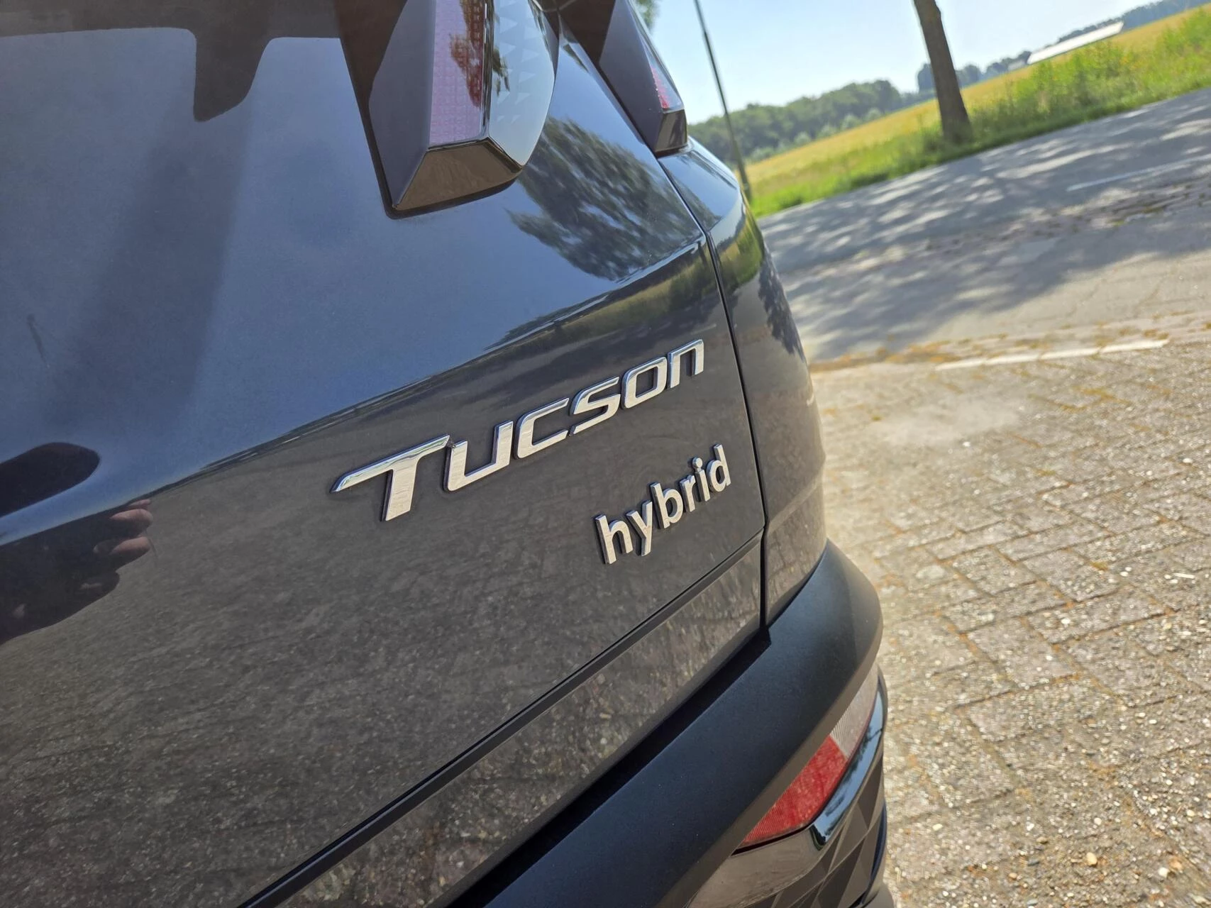 Hoofdafbeelding Hyundai Tucson