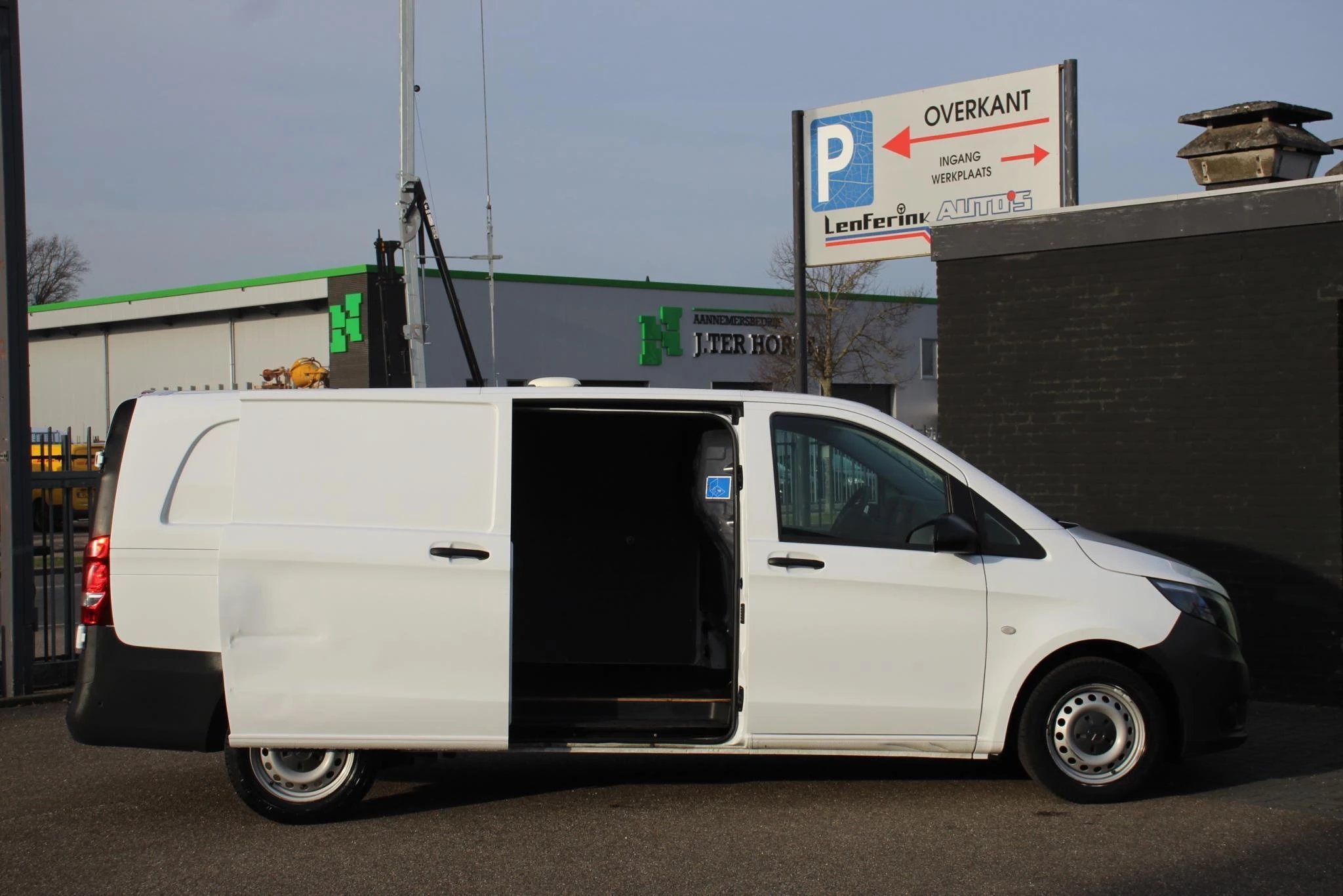 Hoofdafbeelding Mercedes-Benz Vito