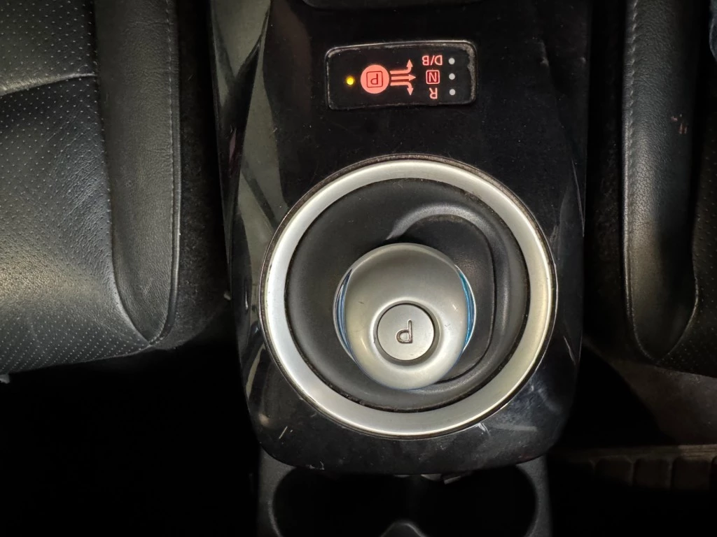 Hoofdafbeelding Nissan Leaf