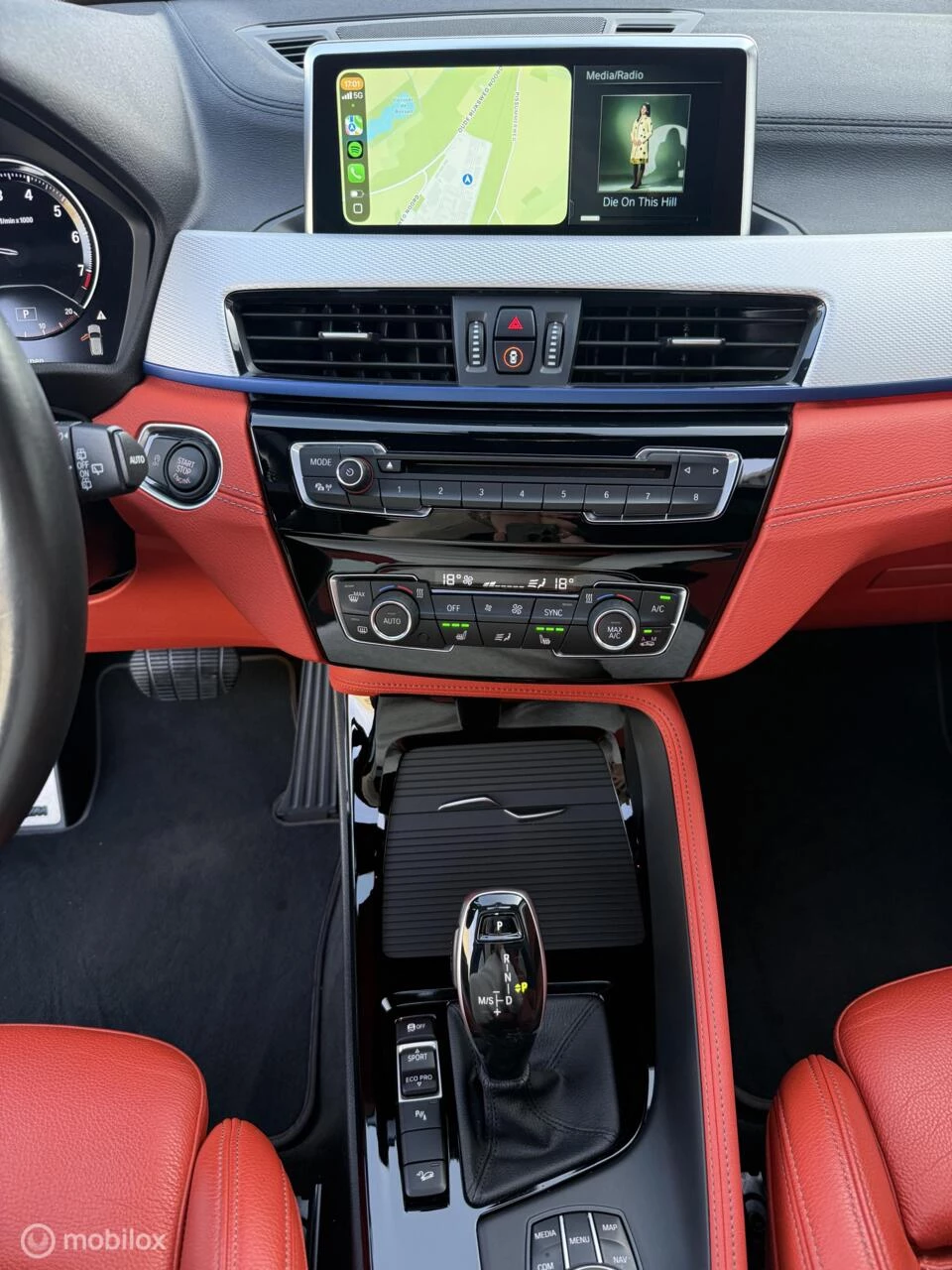 Hoofdafbeelding BMW X2