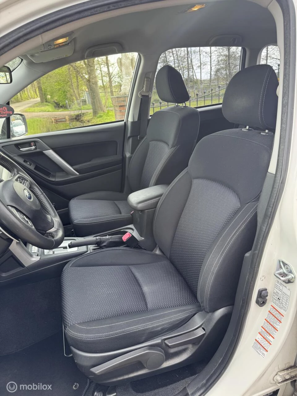 Hoofdafbeelding Subaru Forester