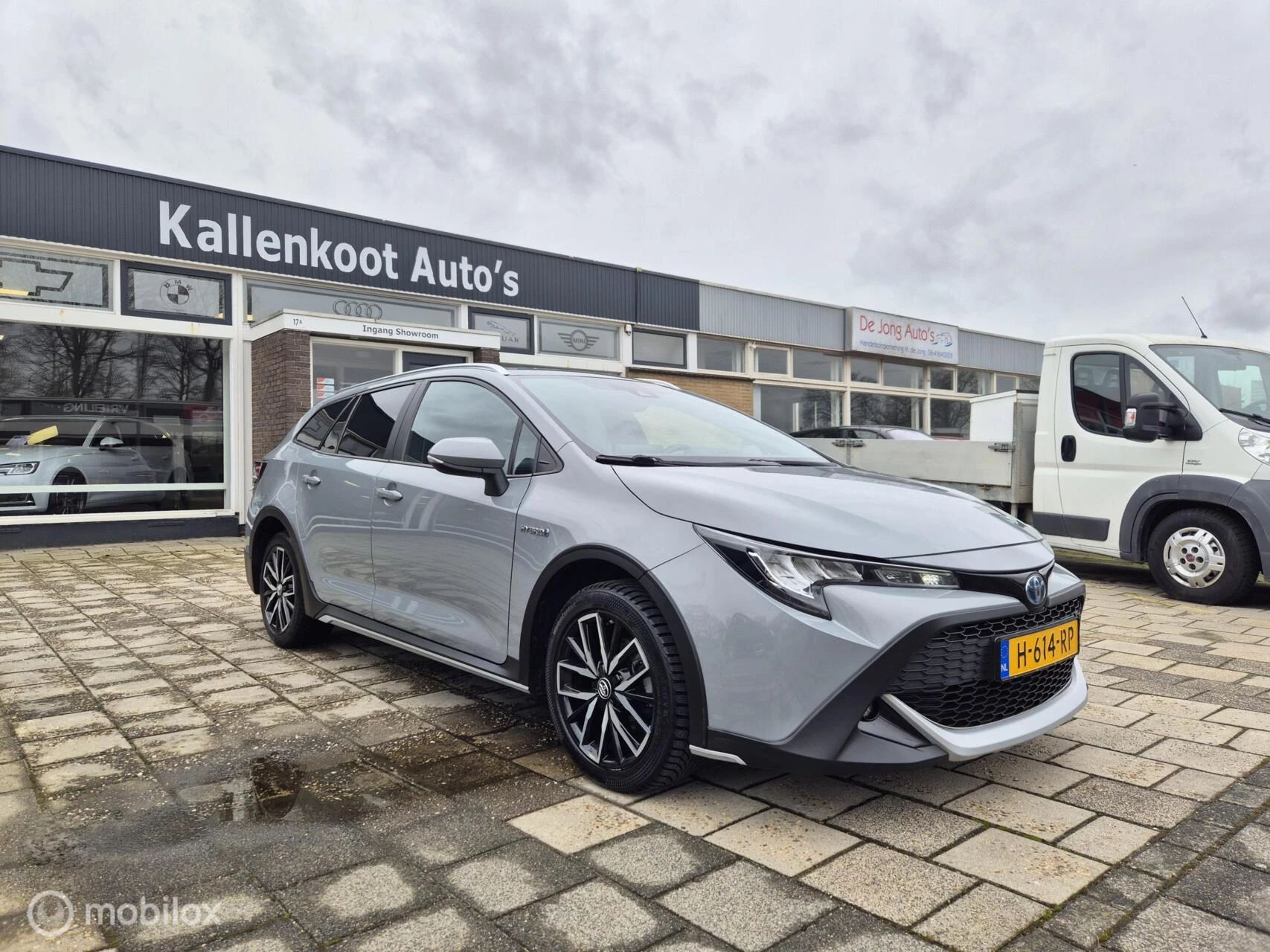 Hoofdafbeelding Toyota Corolla Touring Sports