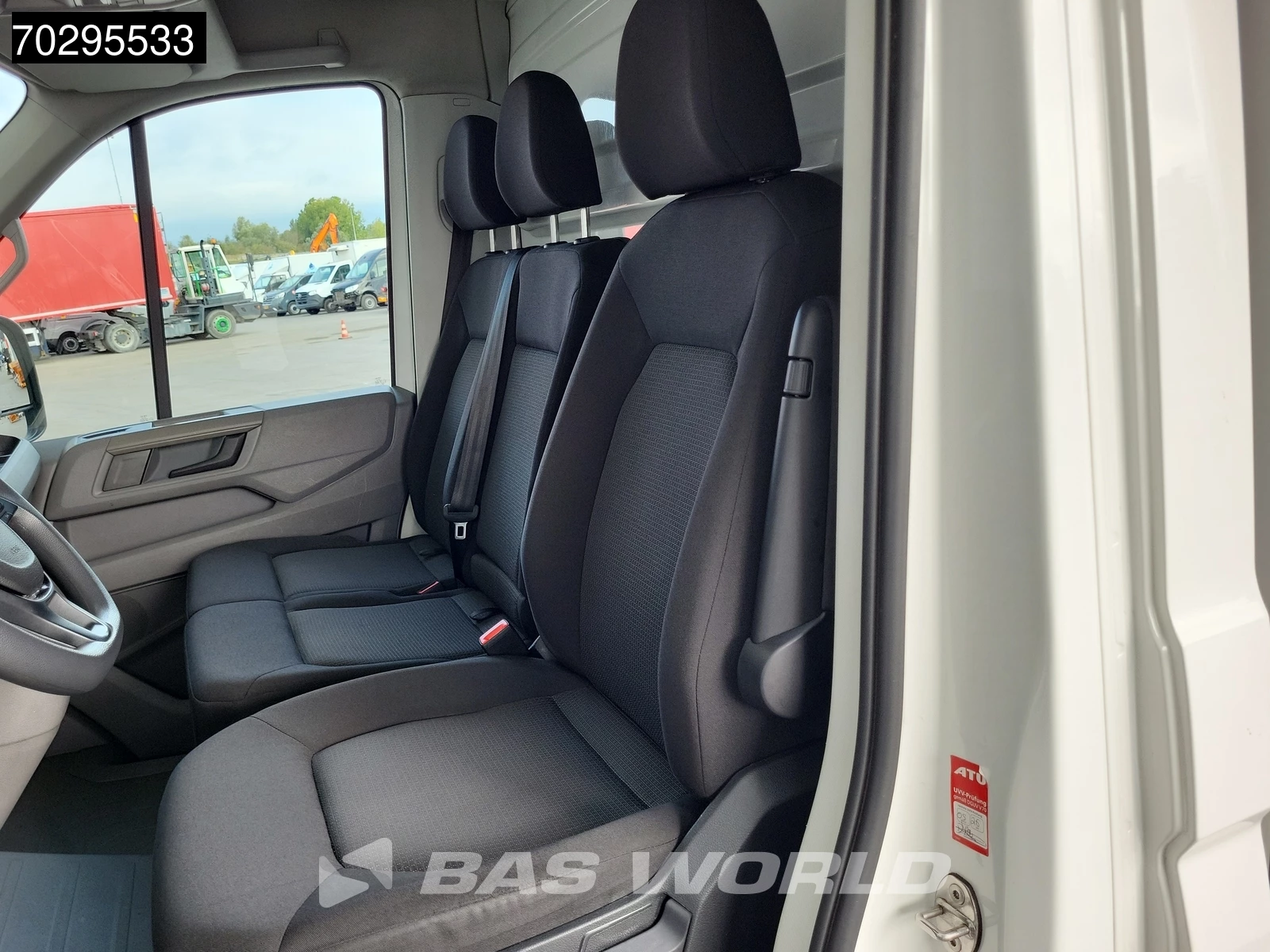 Hoofdafbeelding MAN TGE