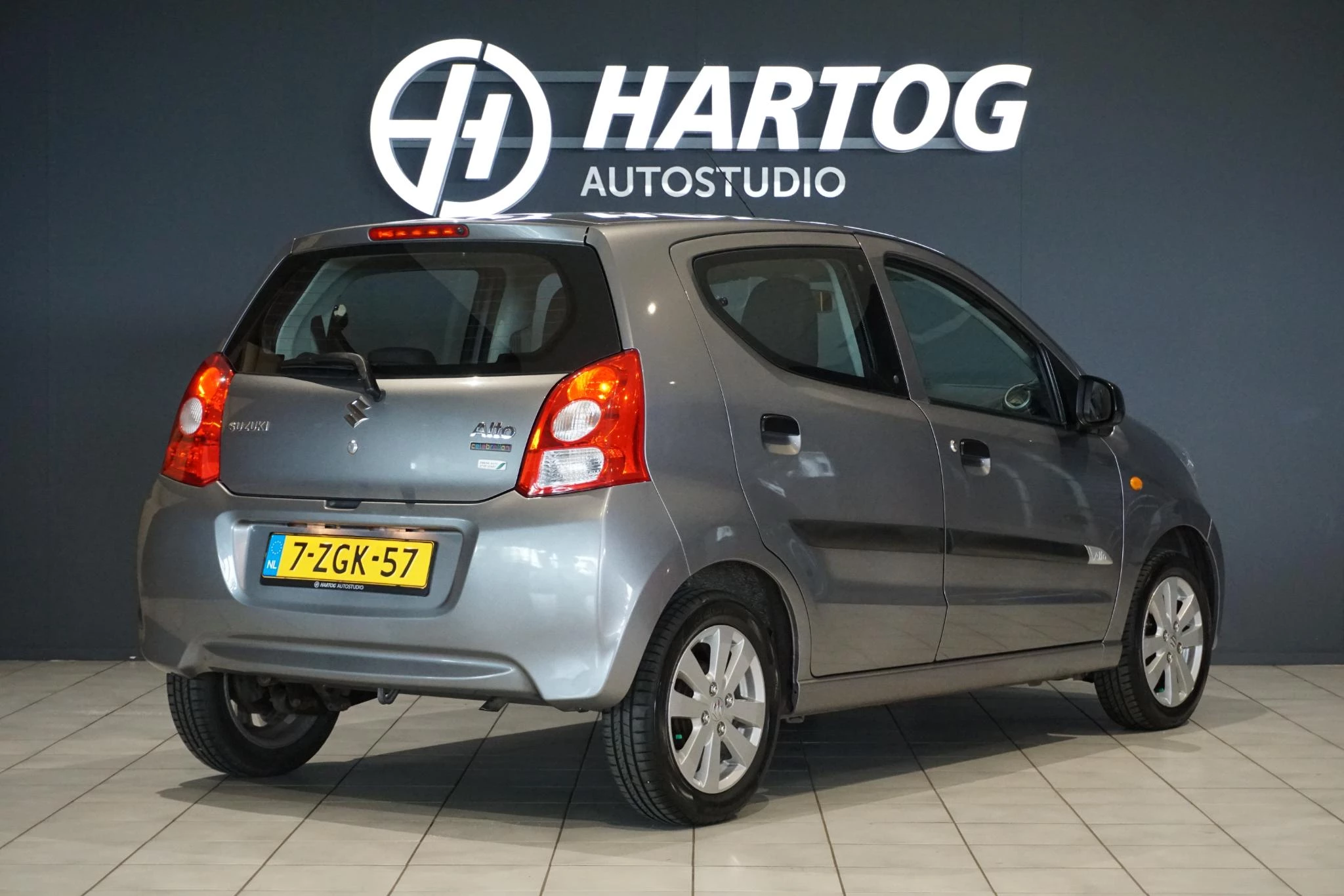 Hoofdafbeelding Suzuki Alto