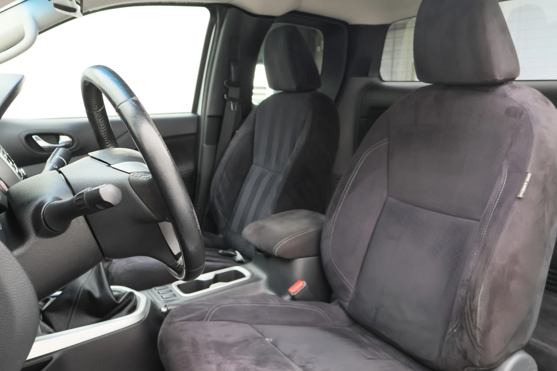 Hoofdafbeelding Nissan Navara