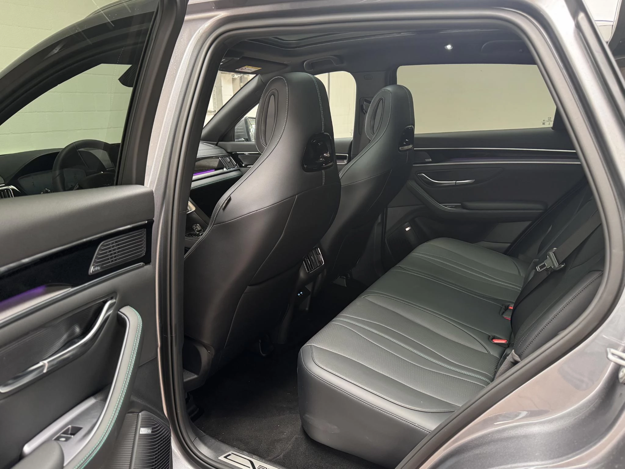 Hoofdafbeelding BYD SEAL U