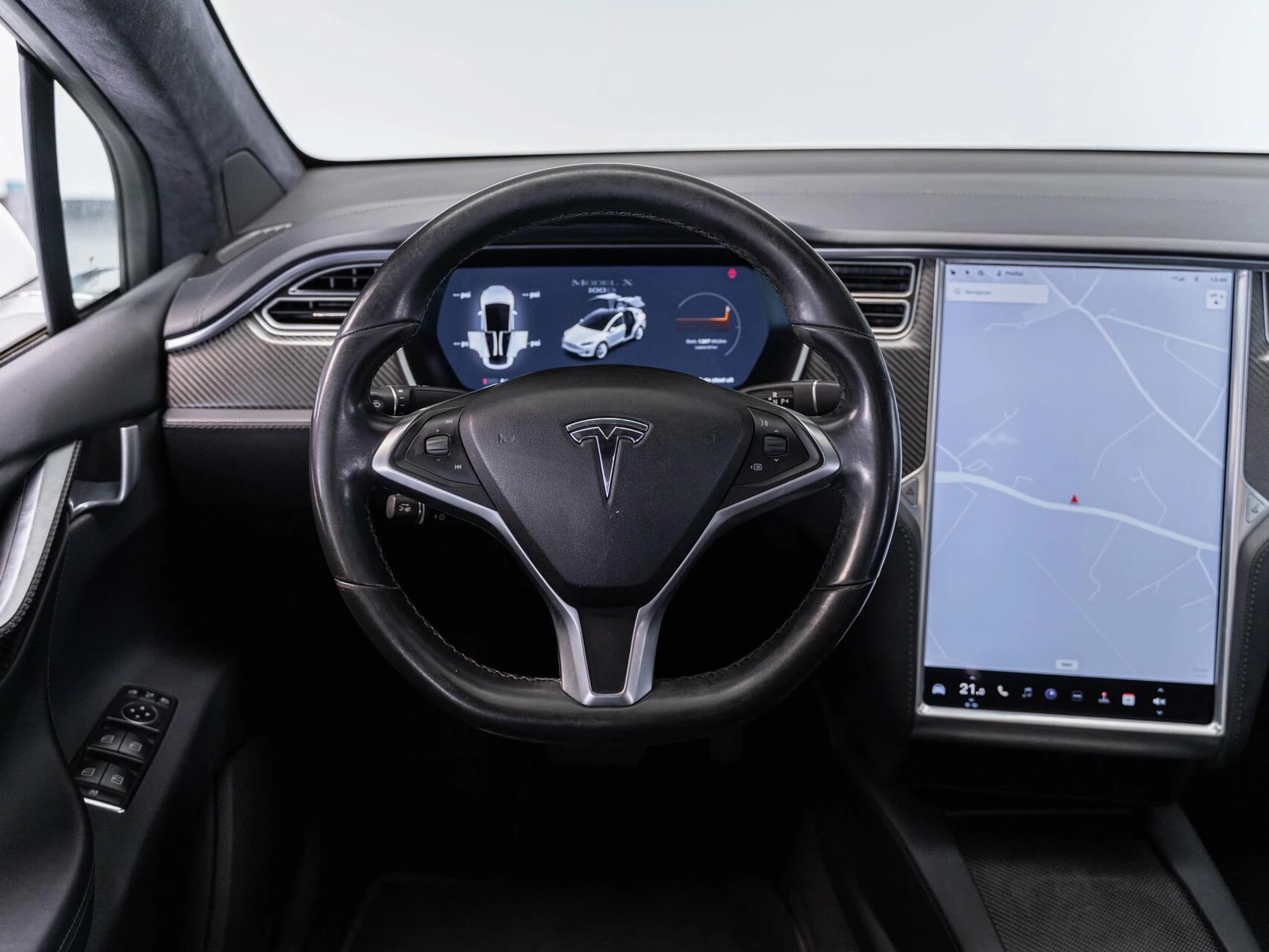 Hoofdafbeelding Tesla Model X