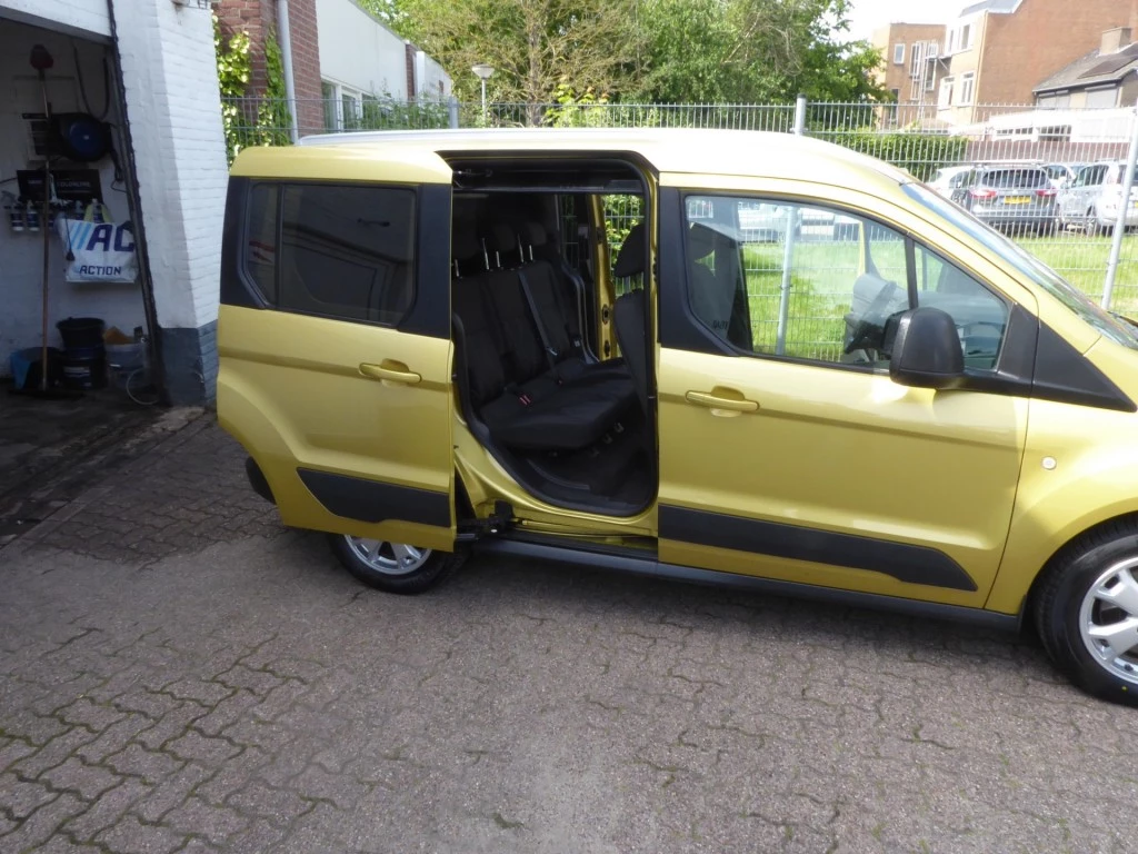 Hoofdafbeelding Ford Tourneo Connect