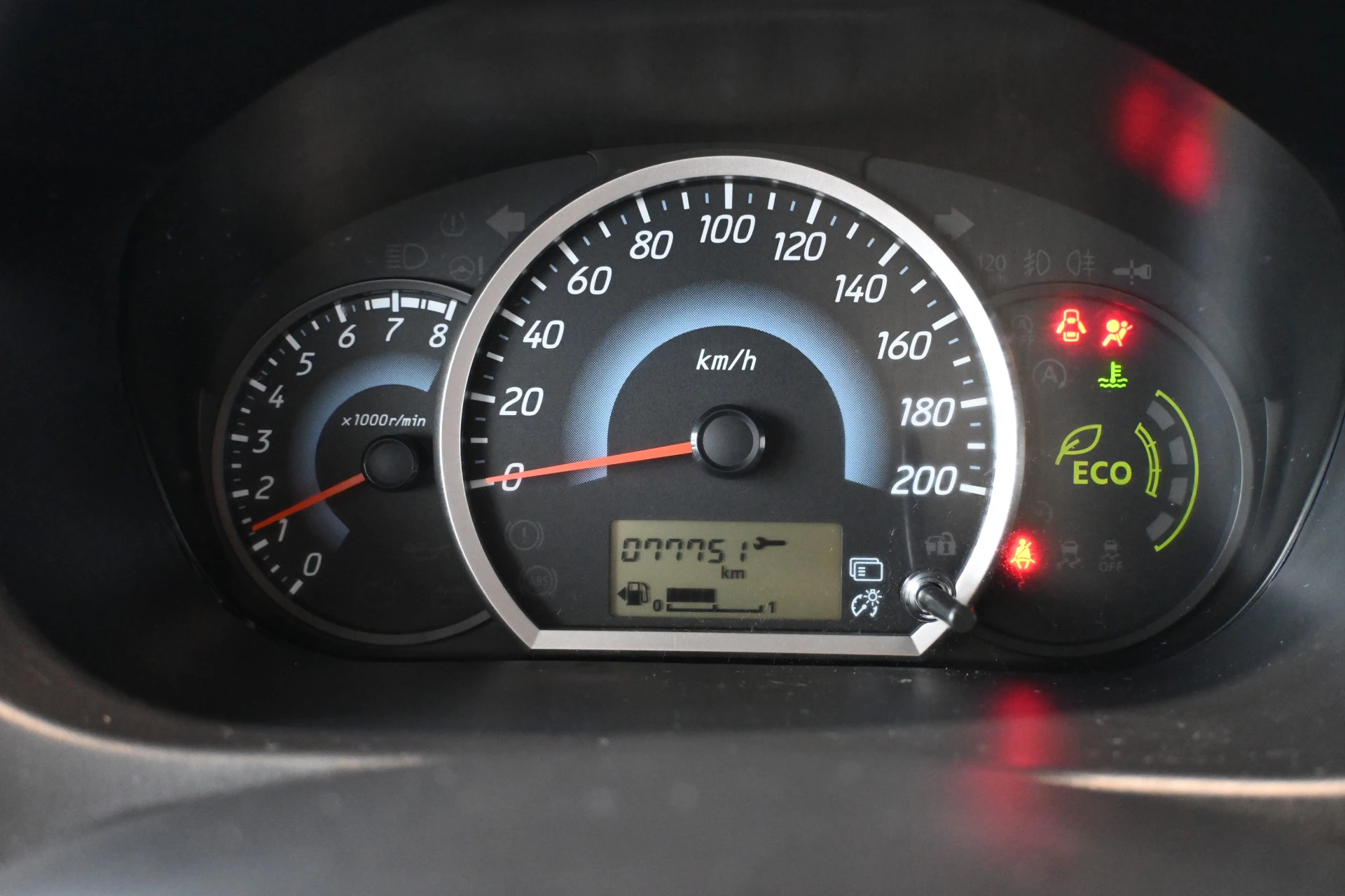 Hoofdafbeelding Mitsubishi Space Star