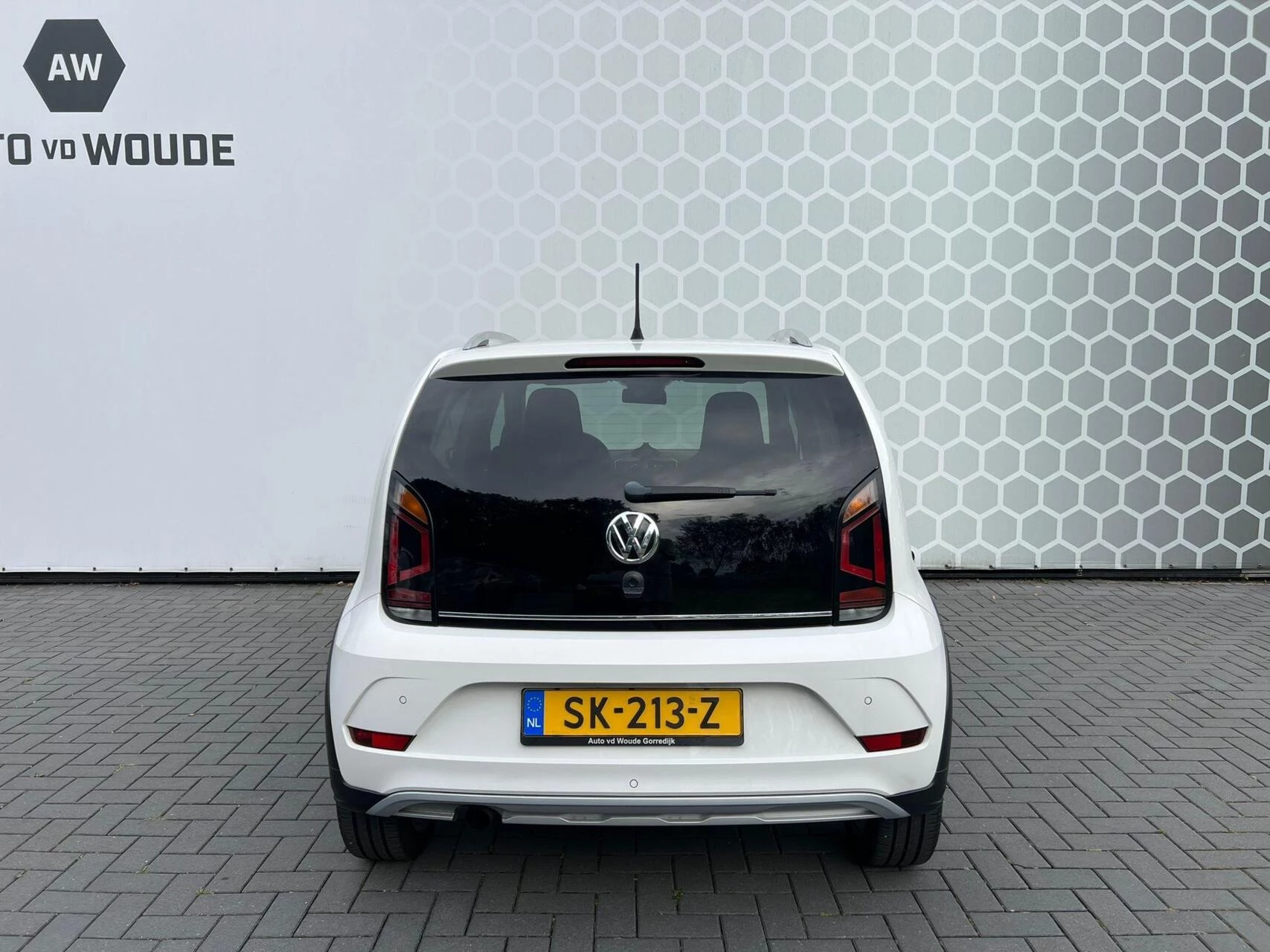 Hoofdafbeelding Volkswagen up!