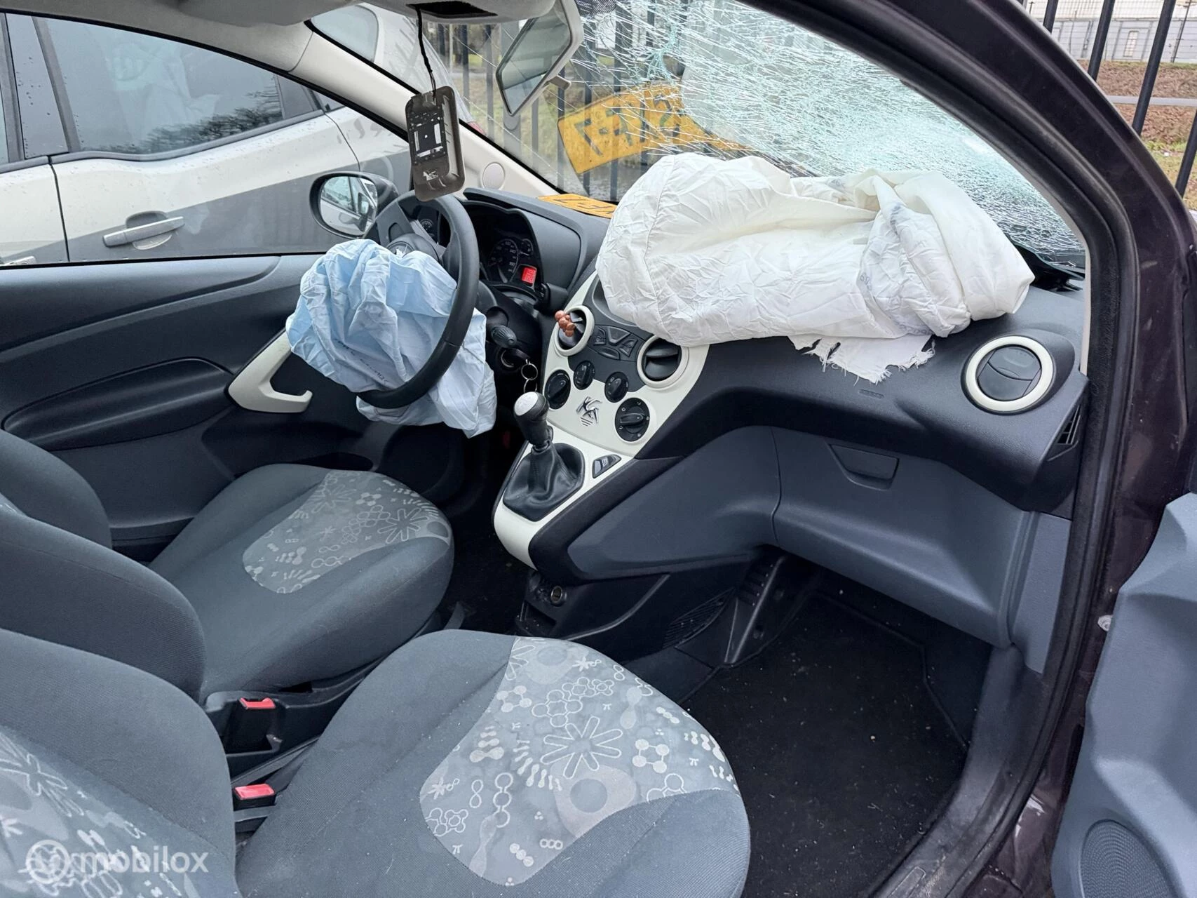 Hoofdafbeelding Ford Ka