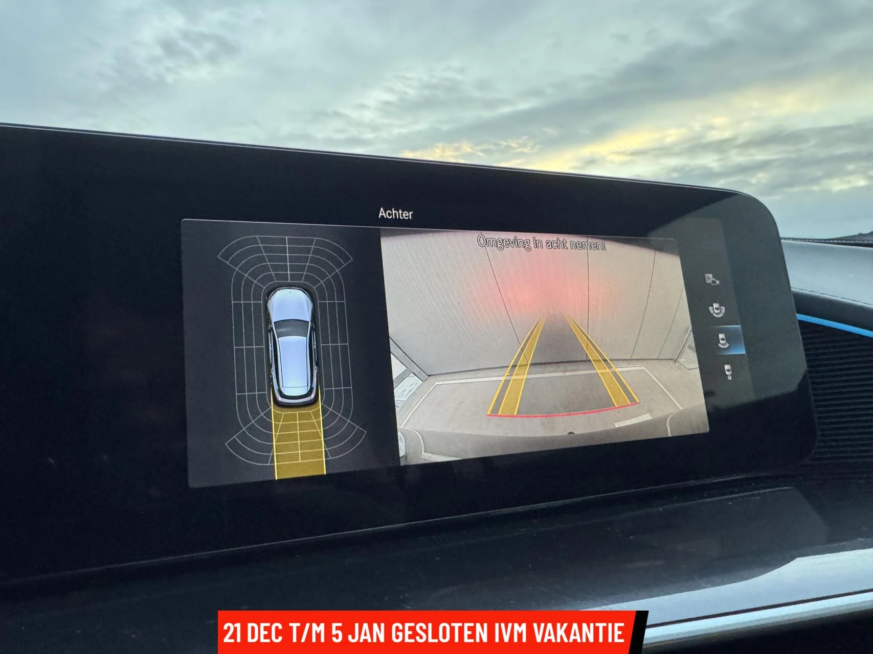 Hoofdafbeelding Mercedes-Benz EQC