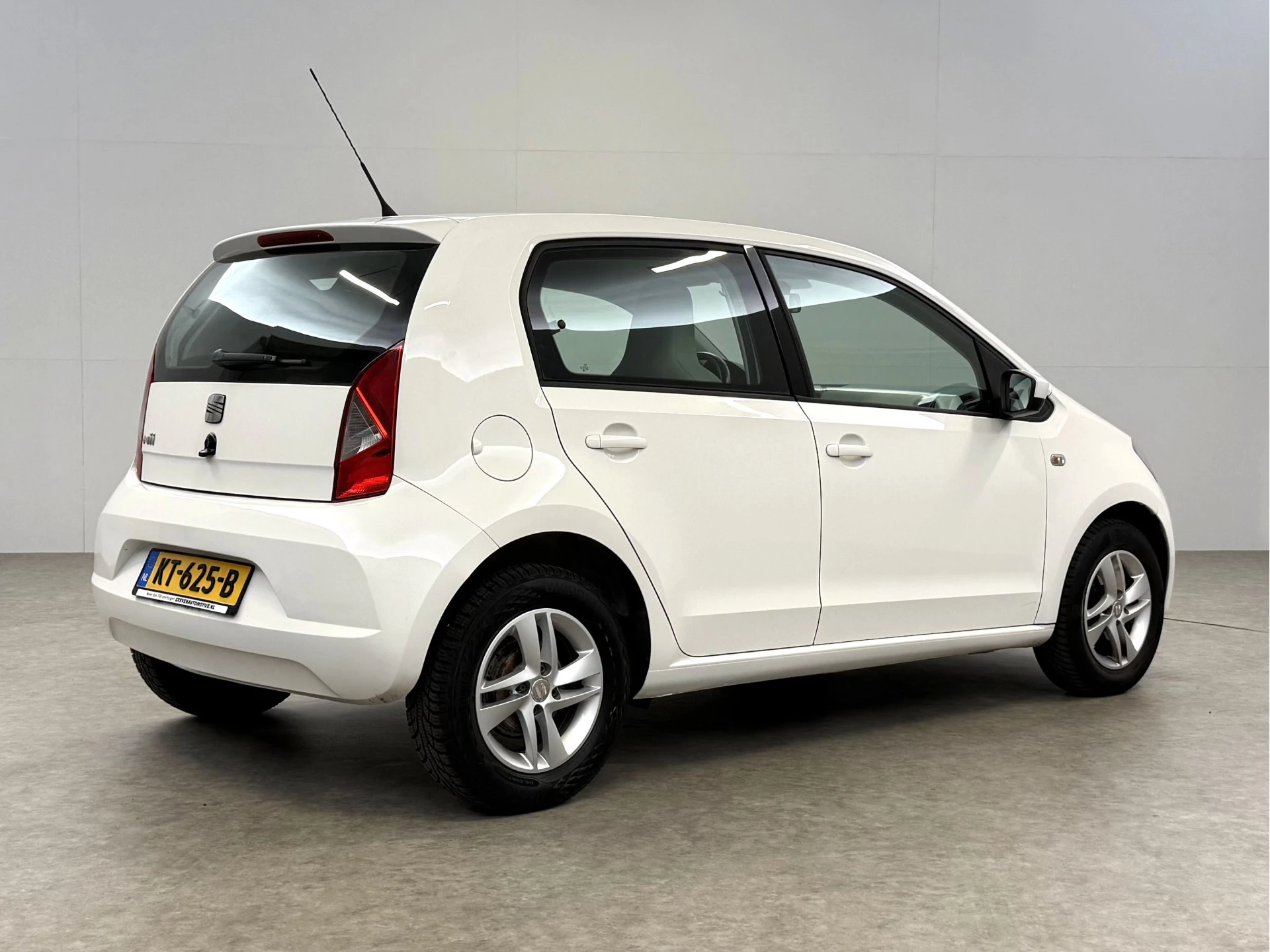 Hoofdafbeelding SEAT Mii