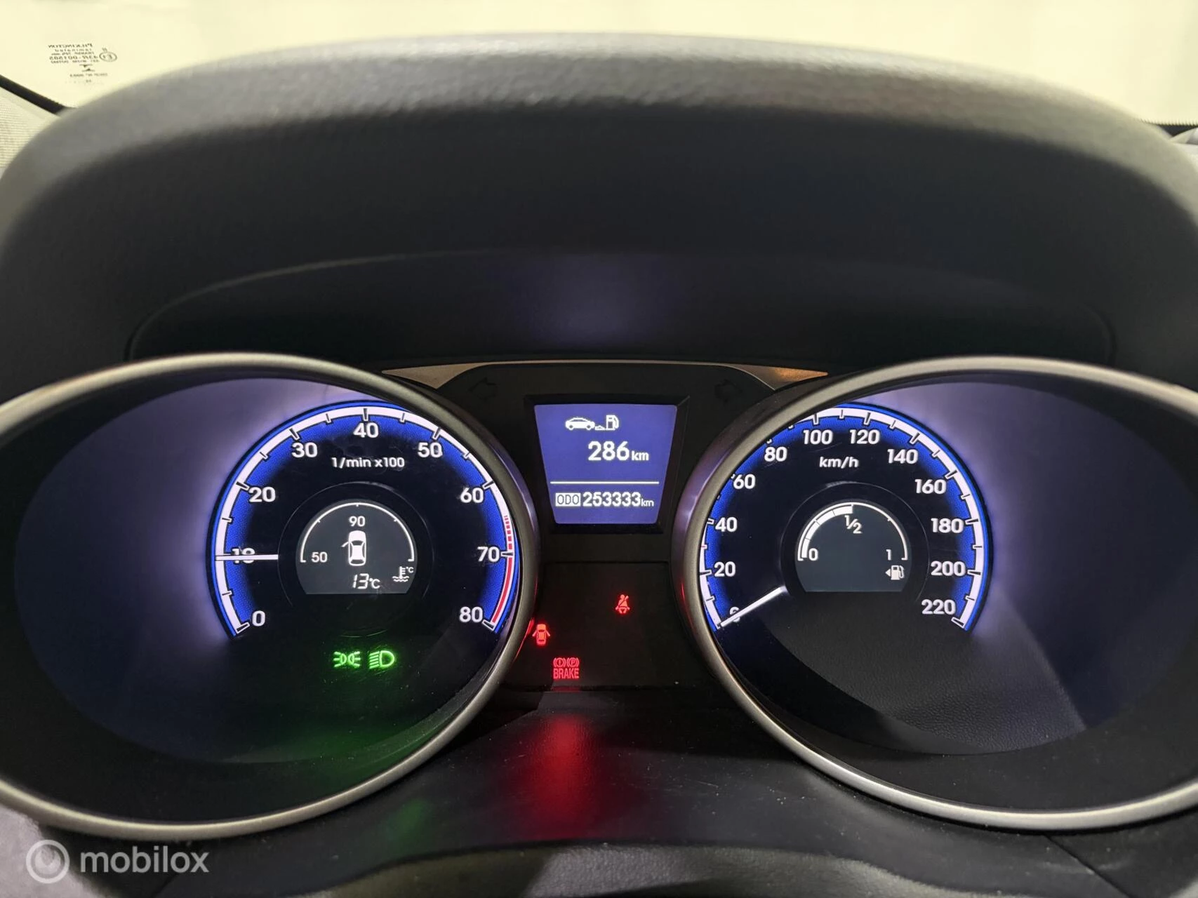 Hoofdafbeelding Hyundai ix35