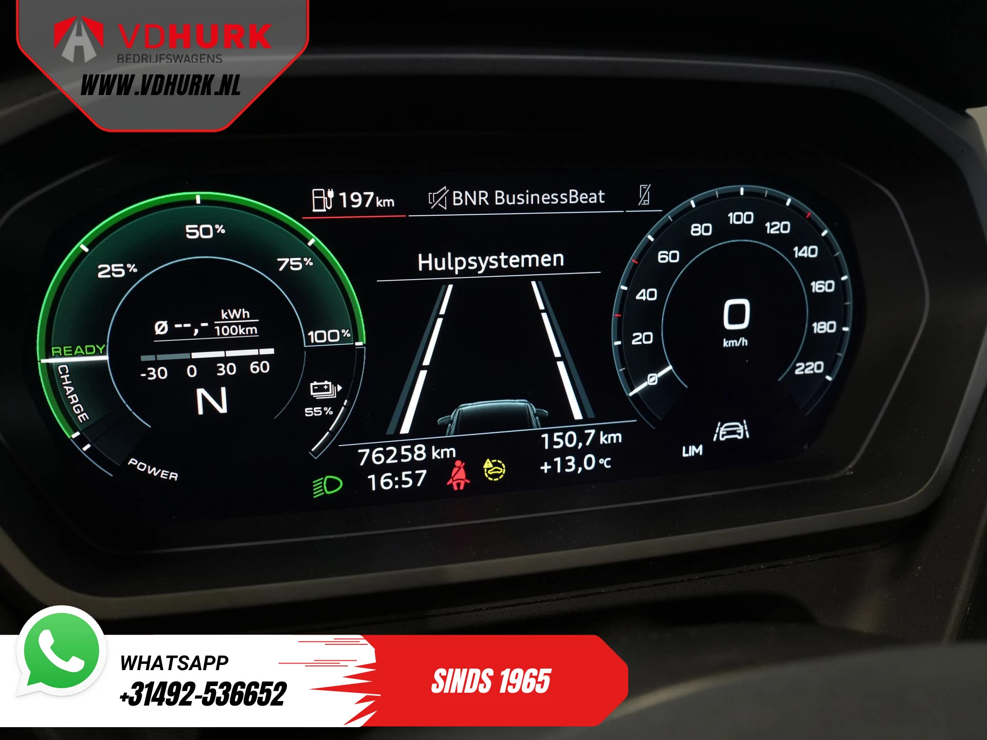 Hoofdafbeelding Audi Q4 e-tron