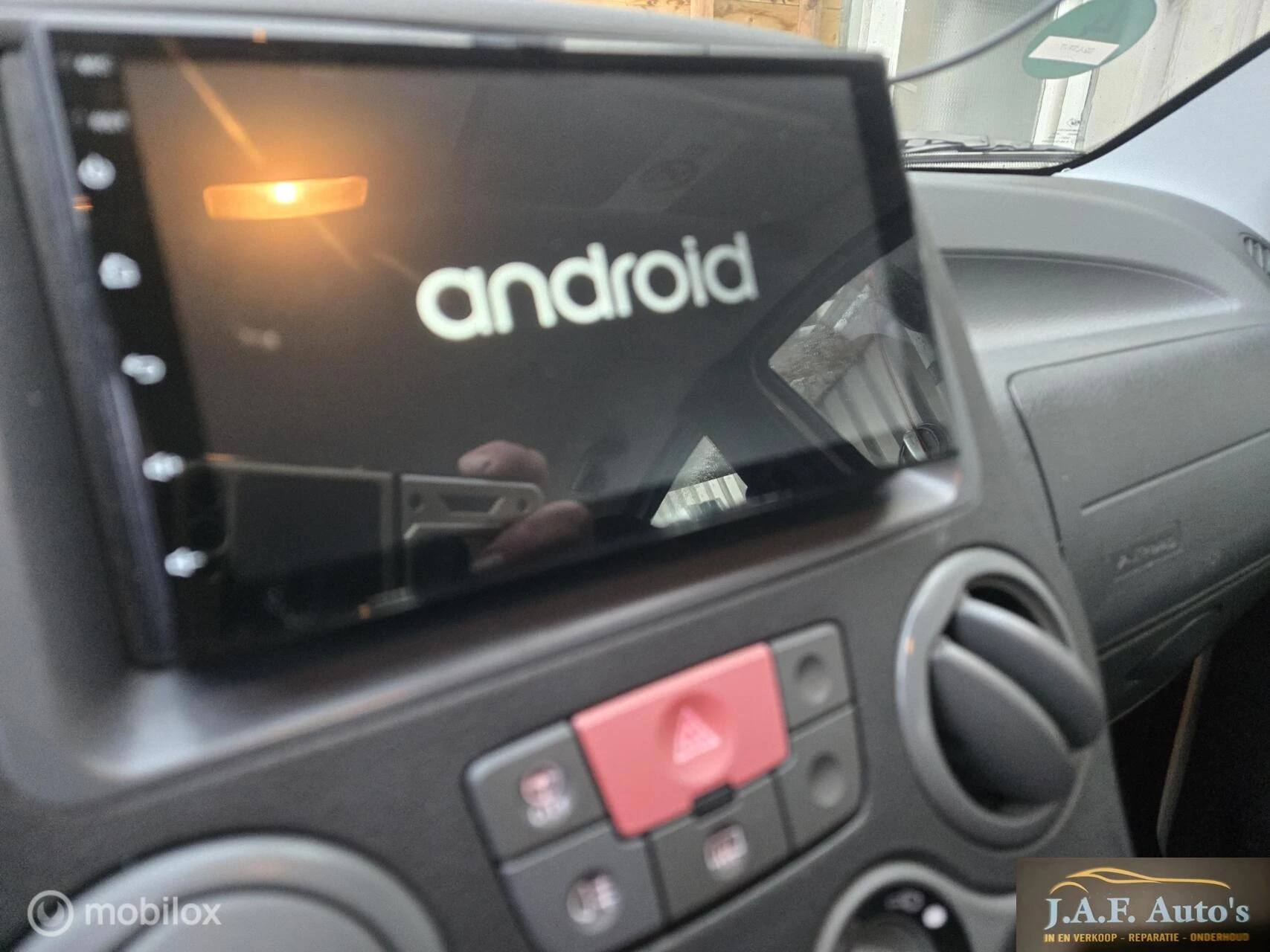 Hoofdafbeelding Fiat Panda