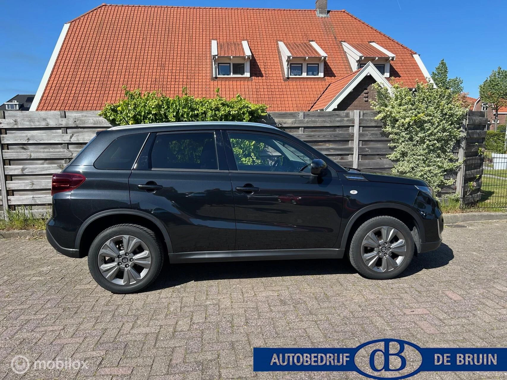 Hoofdafbeelding Suzuki Vitara