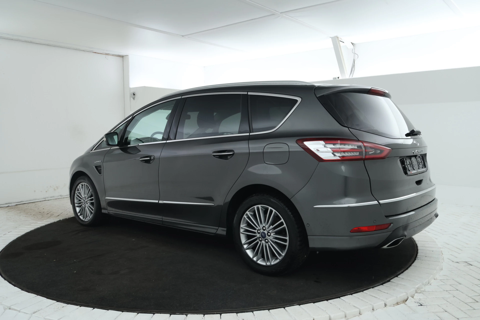 Hoofdafbeelding Ford S-Max