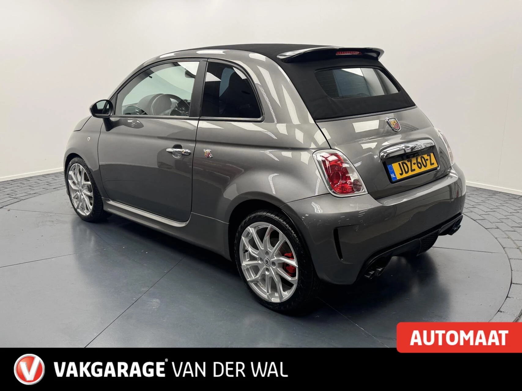 Hoofdafbeelding Fiat 500C